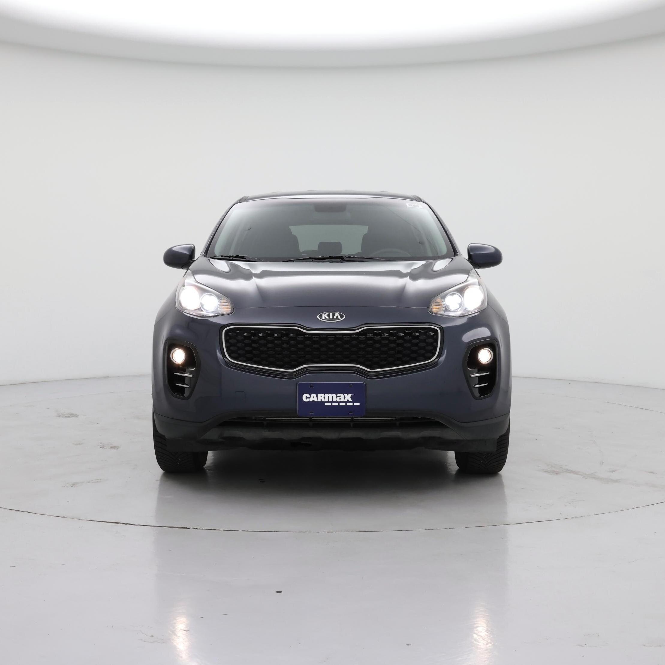 Thumbnail: 2017 Kia Sportage - 5