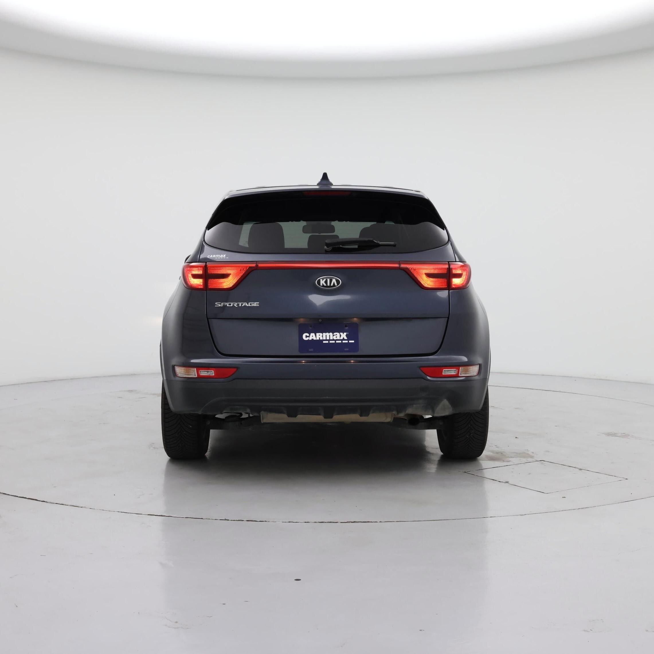 Thumbnail: 2017 Kia Sportage - 6