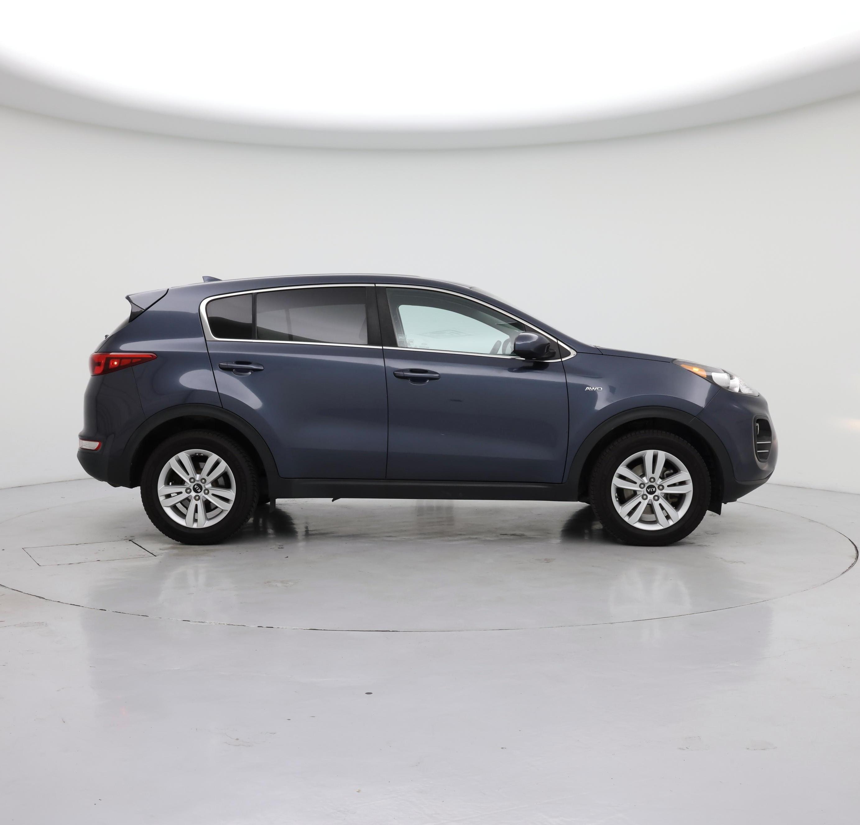 Thumbnail: 2017 Kia Sportage - 7