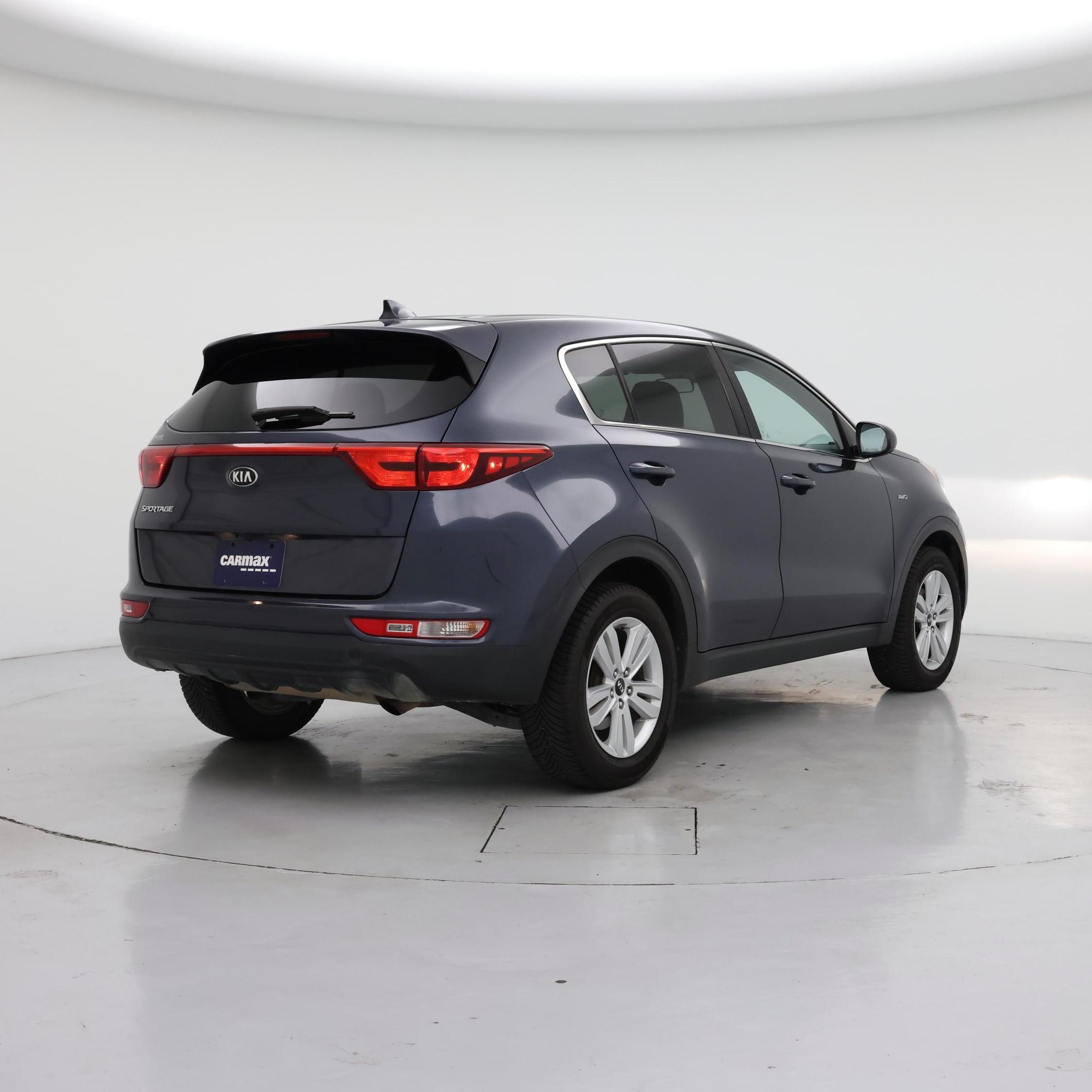 Thumbnail: 2017 Kia Sportage - 8