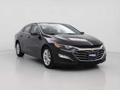 Gray 2023 Chevrolet Malibu 1LT