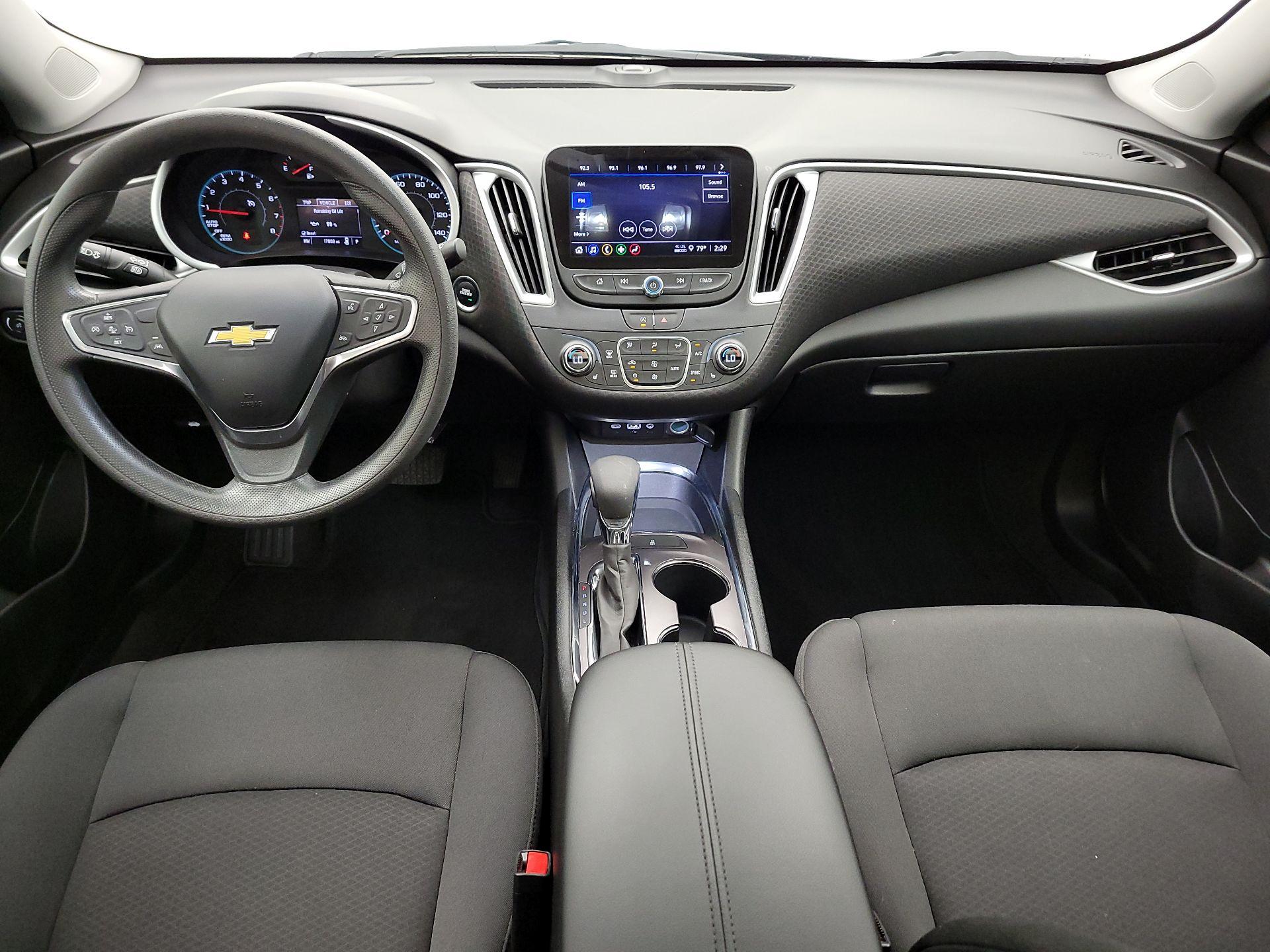 Thumbnail: 2023 Chevrolet Malibu - 9