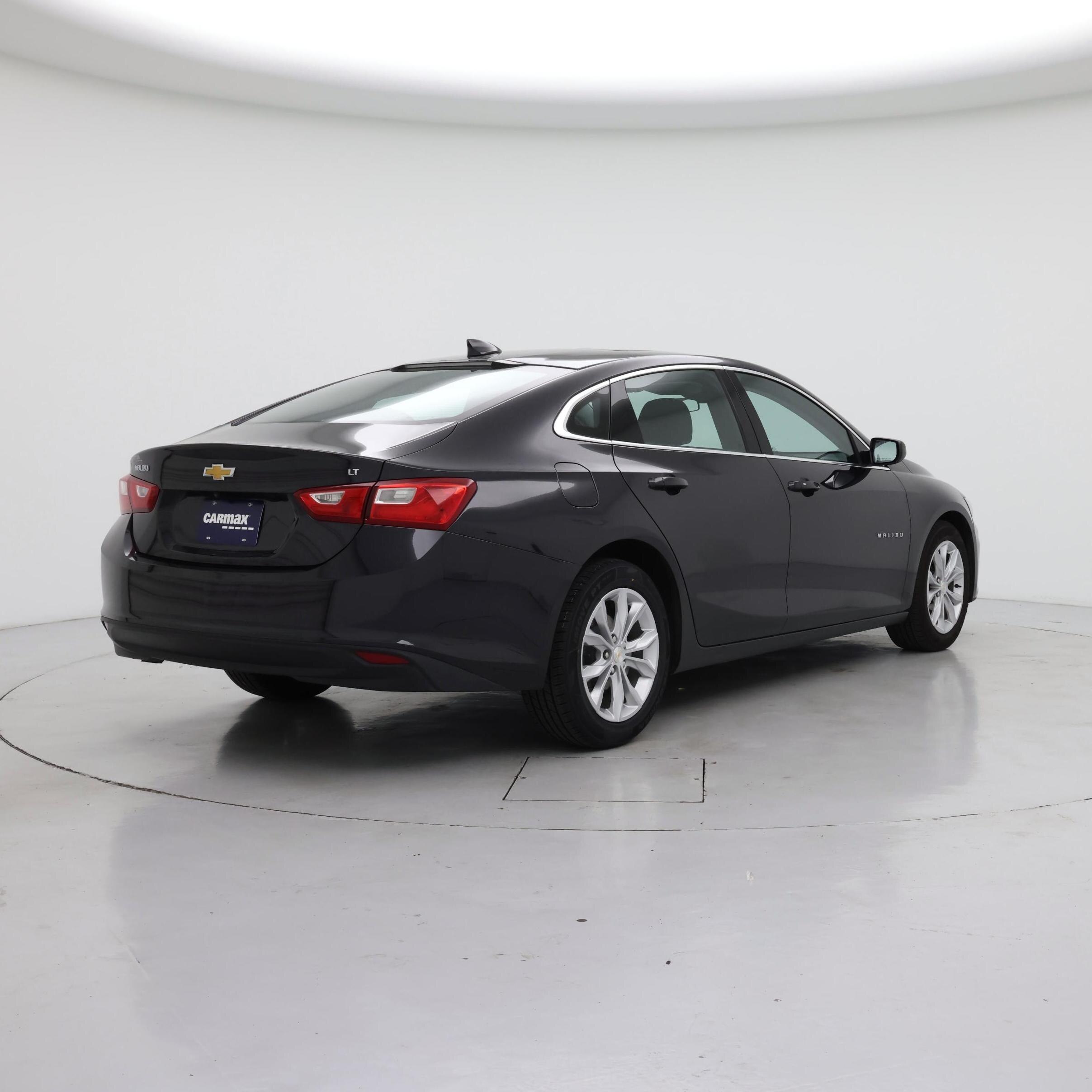 Thumbnail: 2023 Chevrolet Malibu - 8