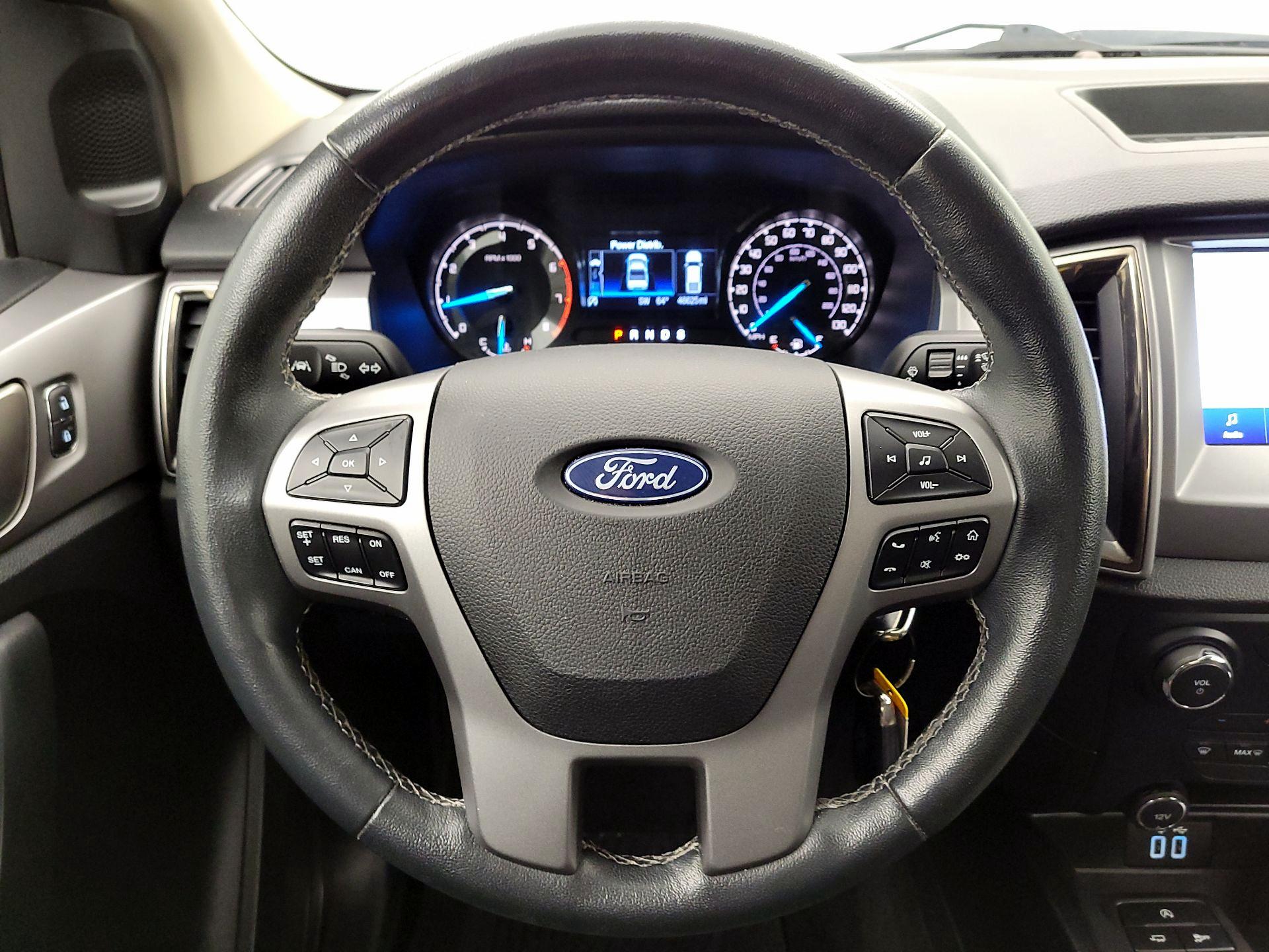 Thumbnail: 2020 Ford Ranger - 10