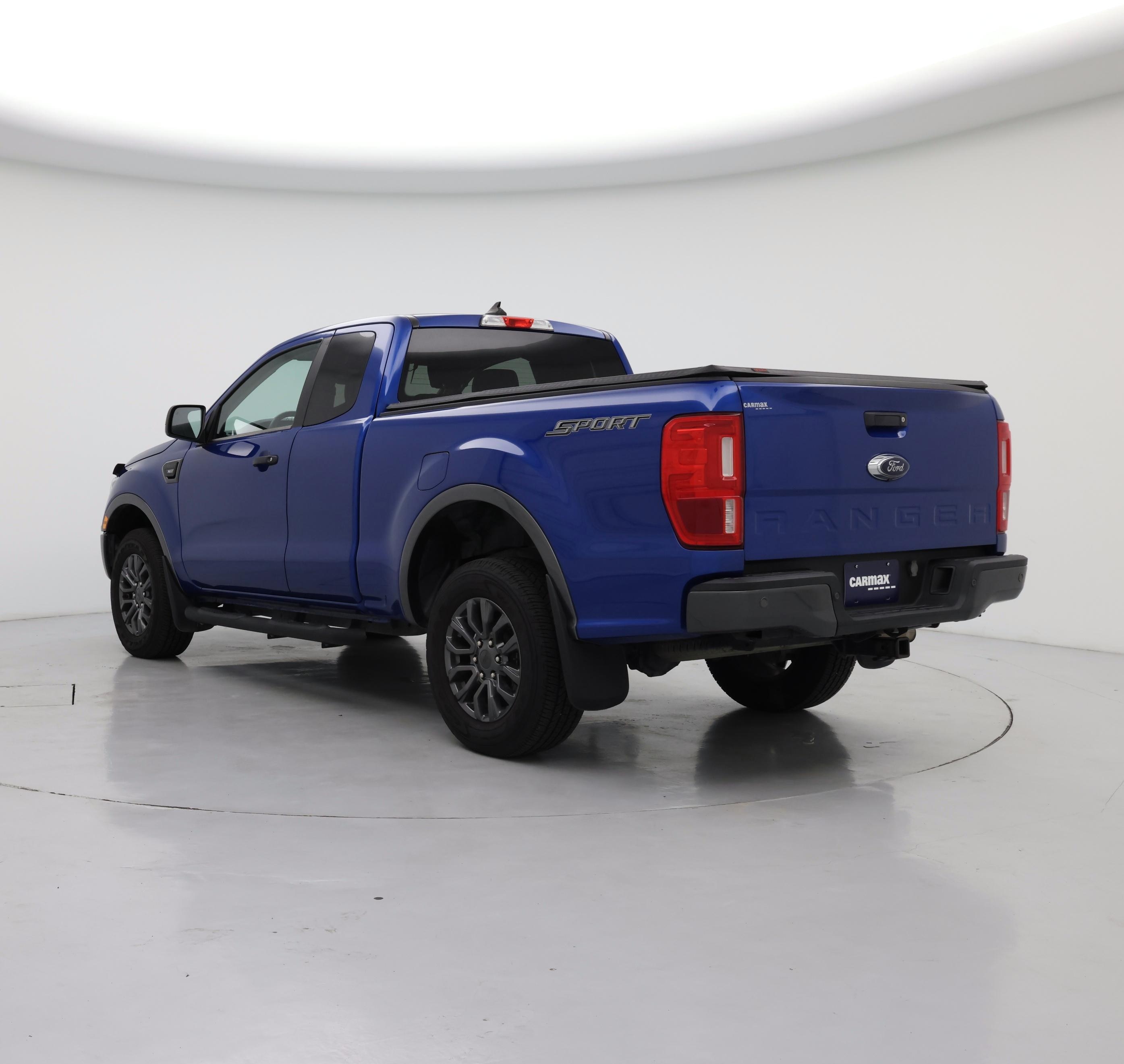 Thumbnail: 2020 Ford Ranger - 2