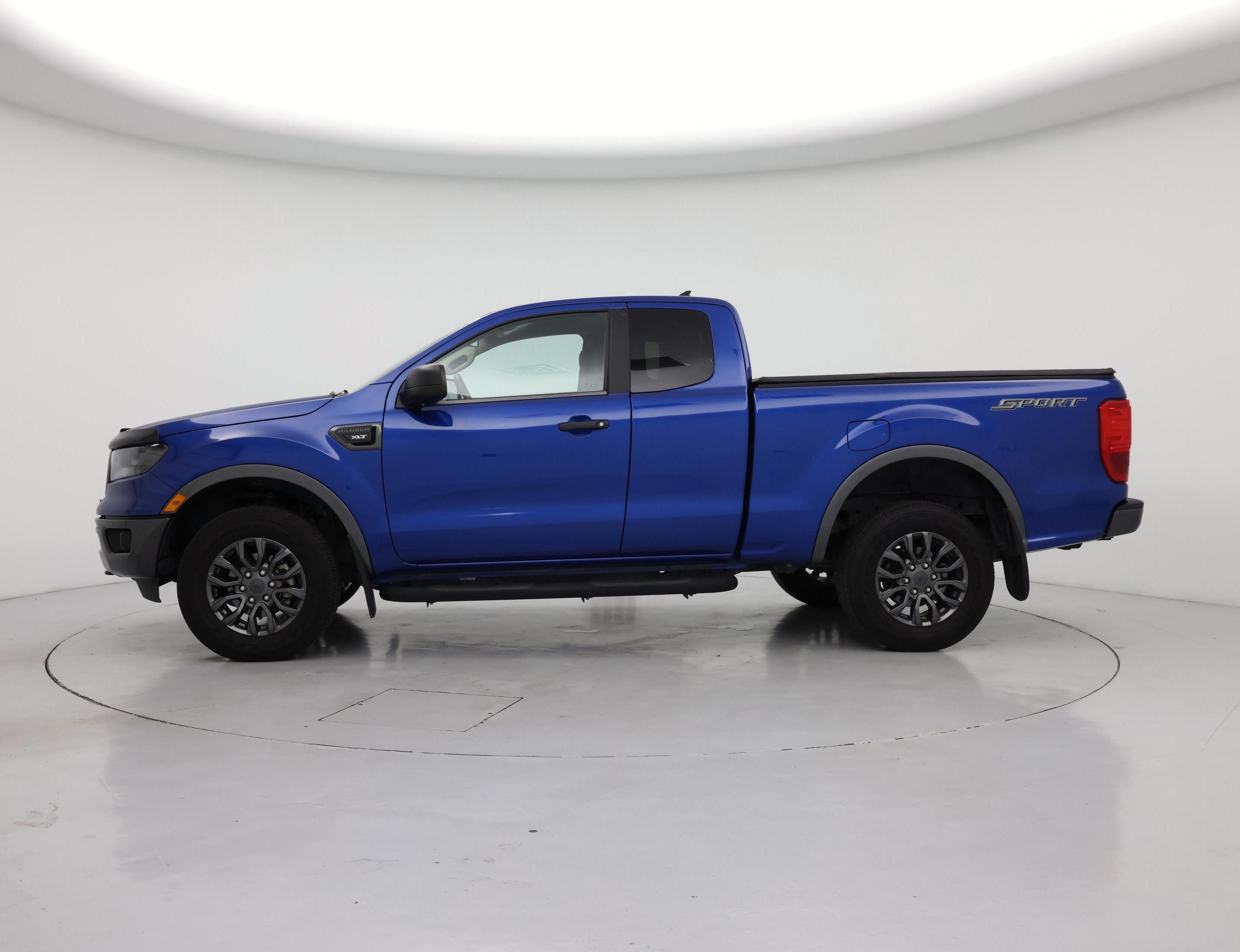 Thumbnail: 2020 Ford Ranger - 3