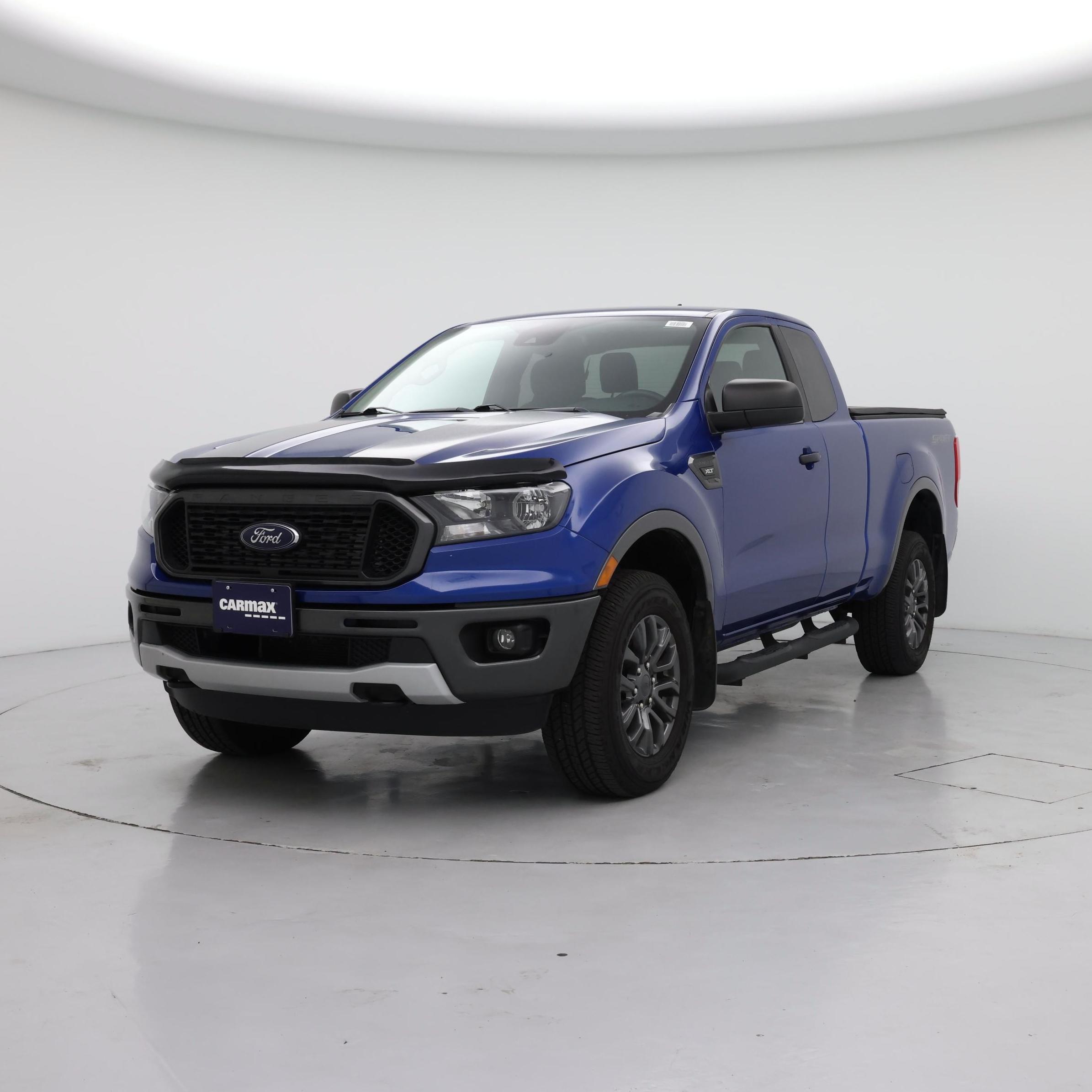 Thumbnail: 2020 Ford Ranger - 4