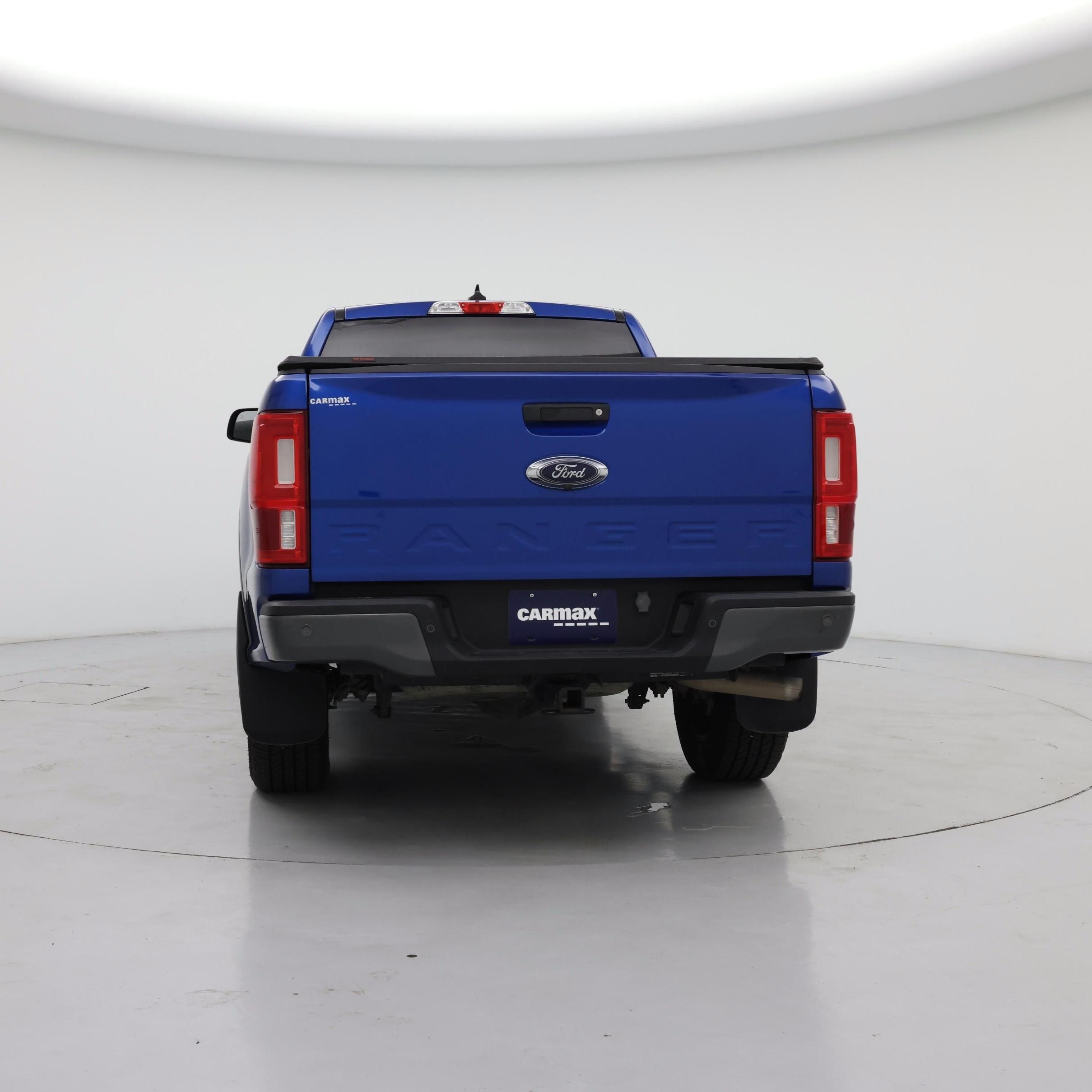 Thumbnail: 2020 Ford Ranger - 6