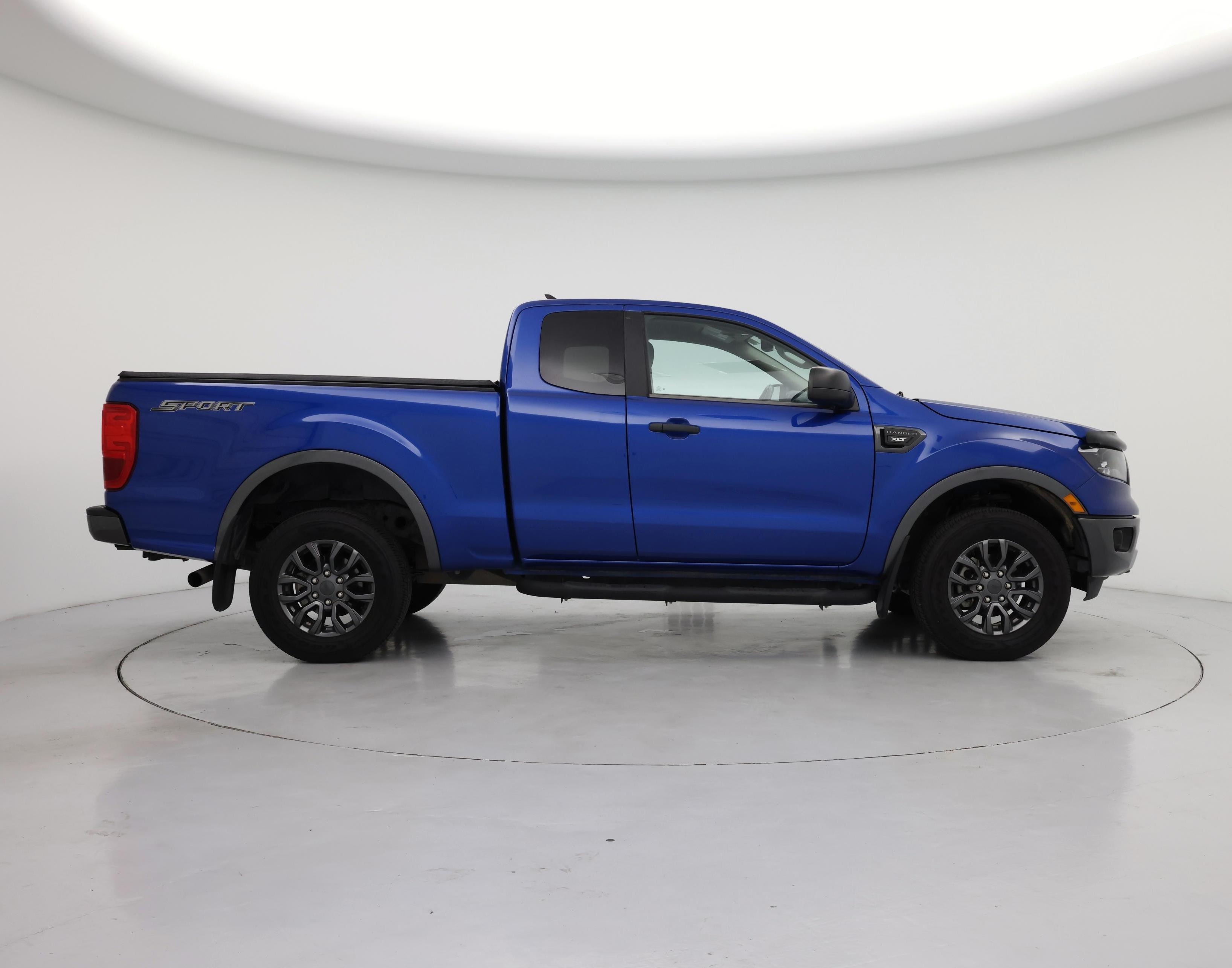 Thumbnail: 2020 Ford Ranger - 7