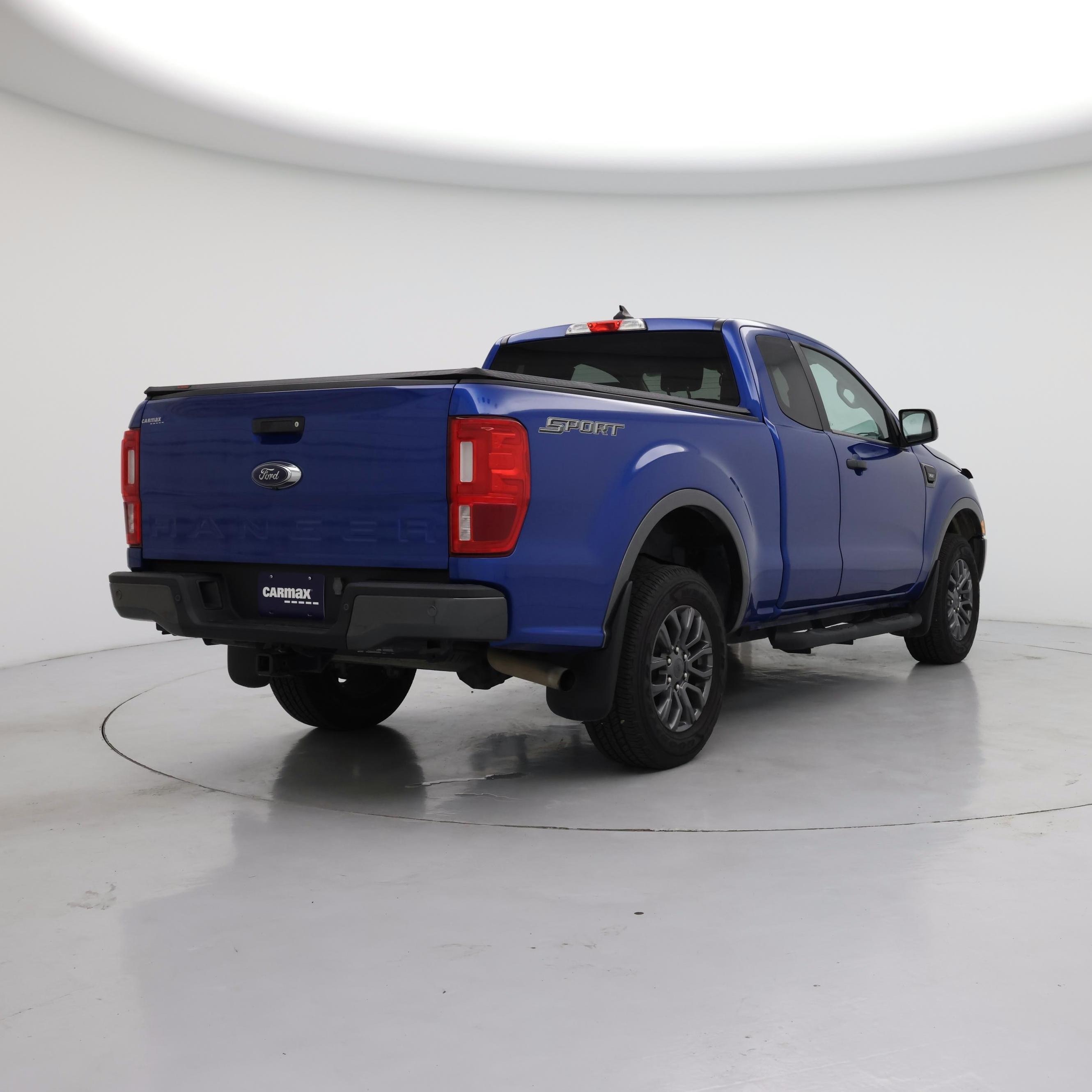 Thumbnail: 2020 Ford Ranger - 8