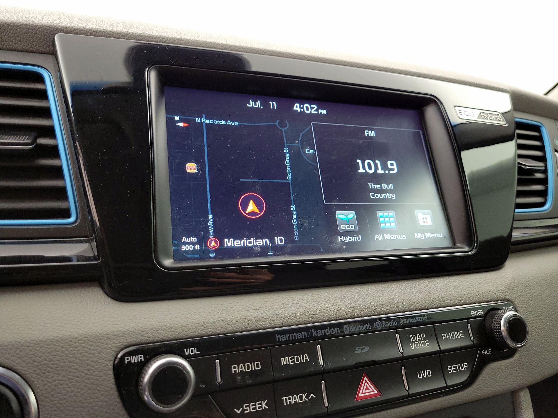 Thumbnail: 2017 Kia Niro - 14