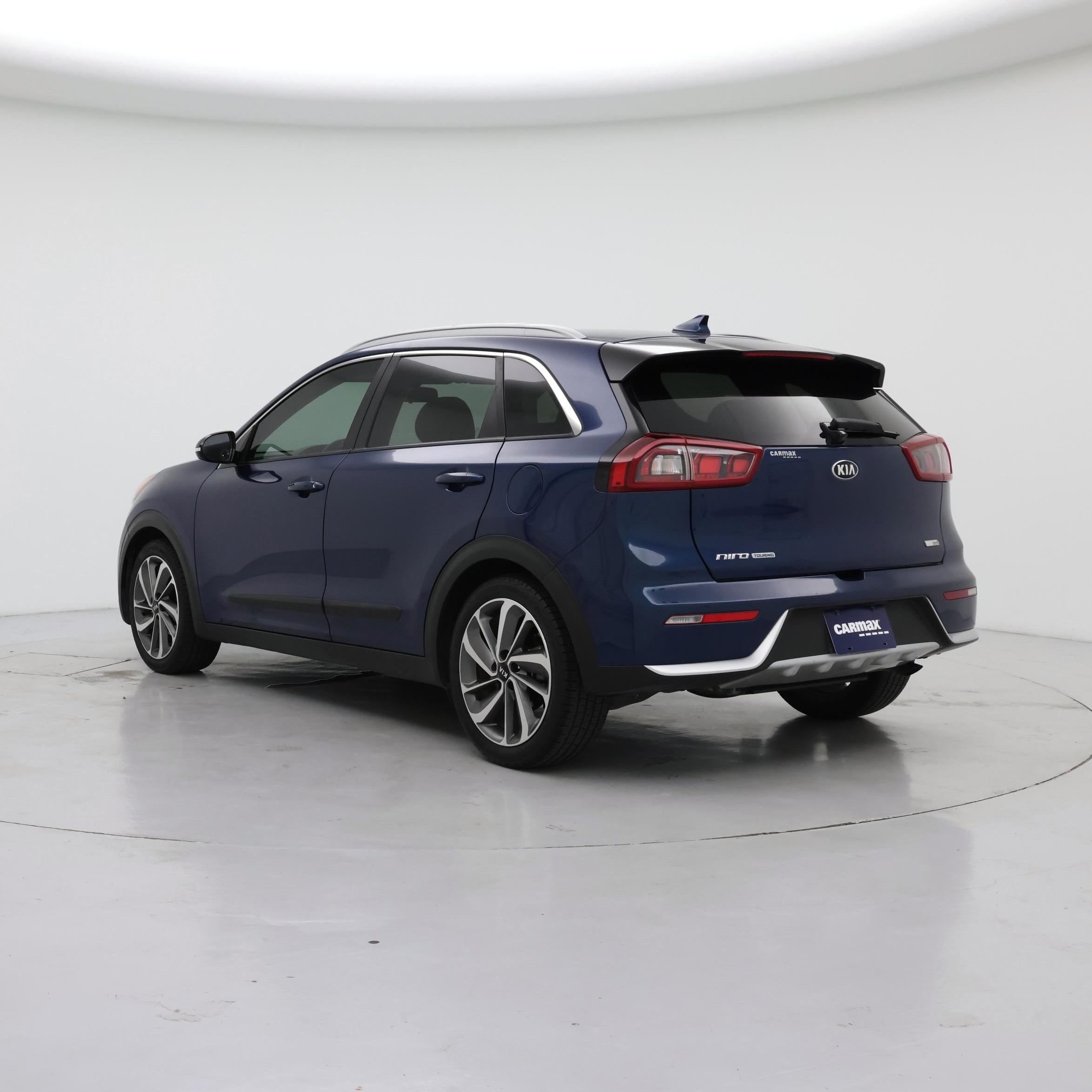 Thumbnail: 2017 Kia Niro - 2