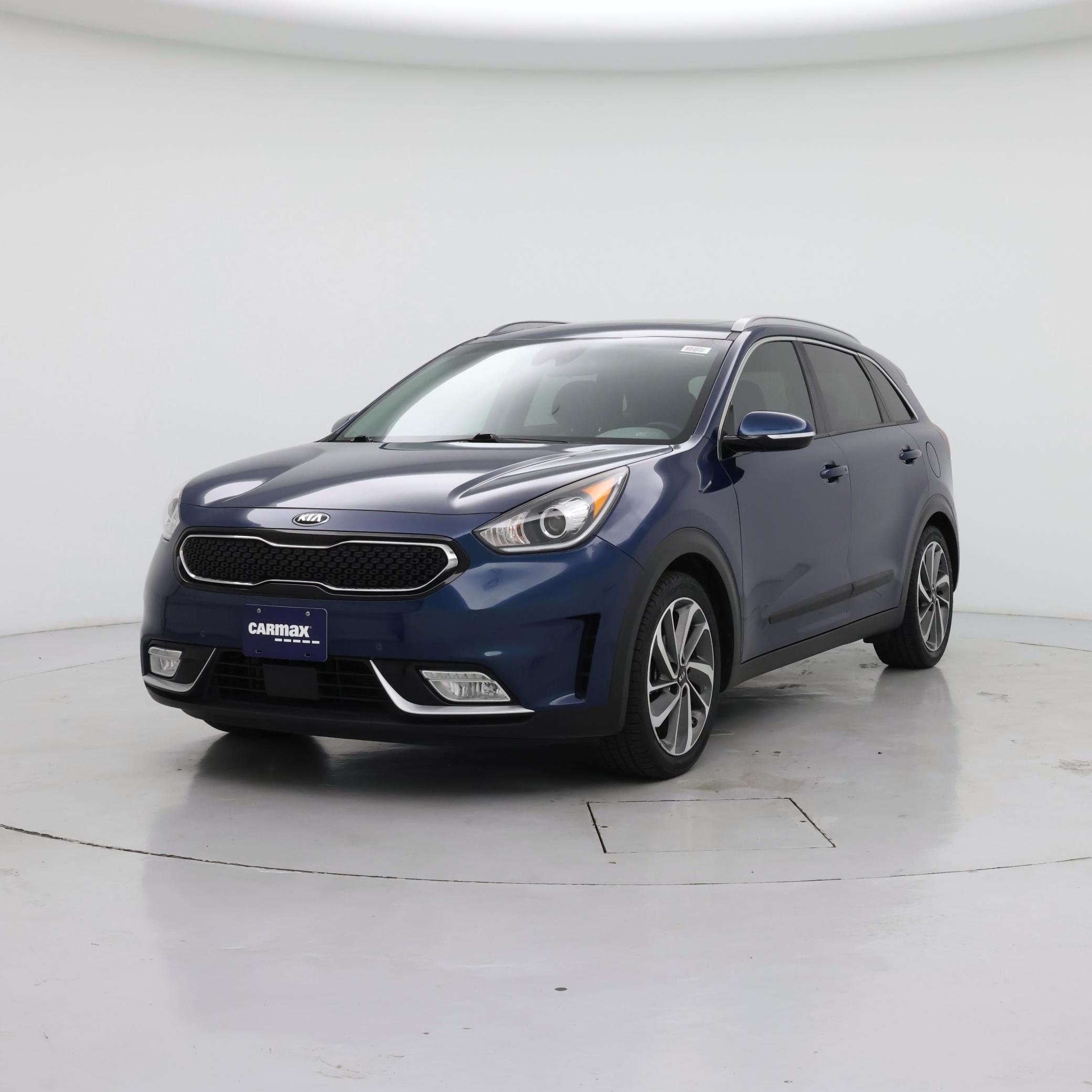 Thumbnail: 2017 Kia Niro - 4