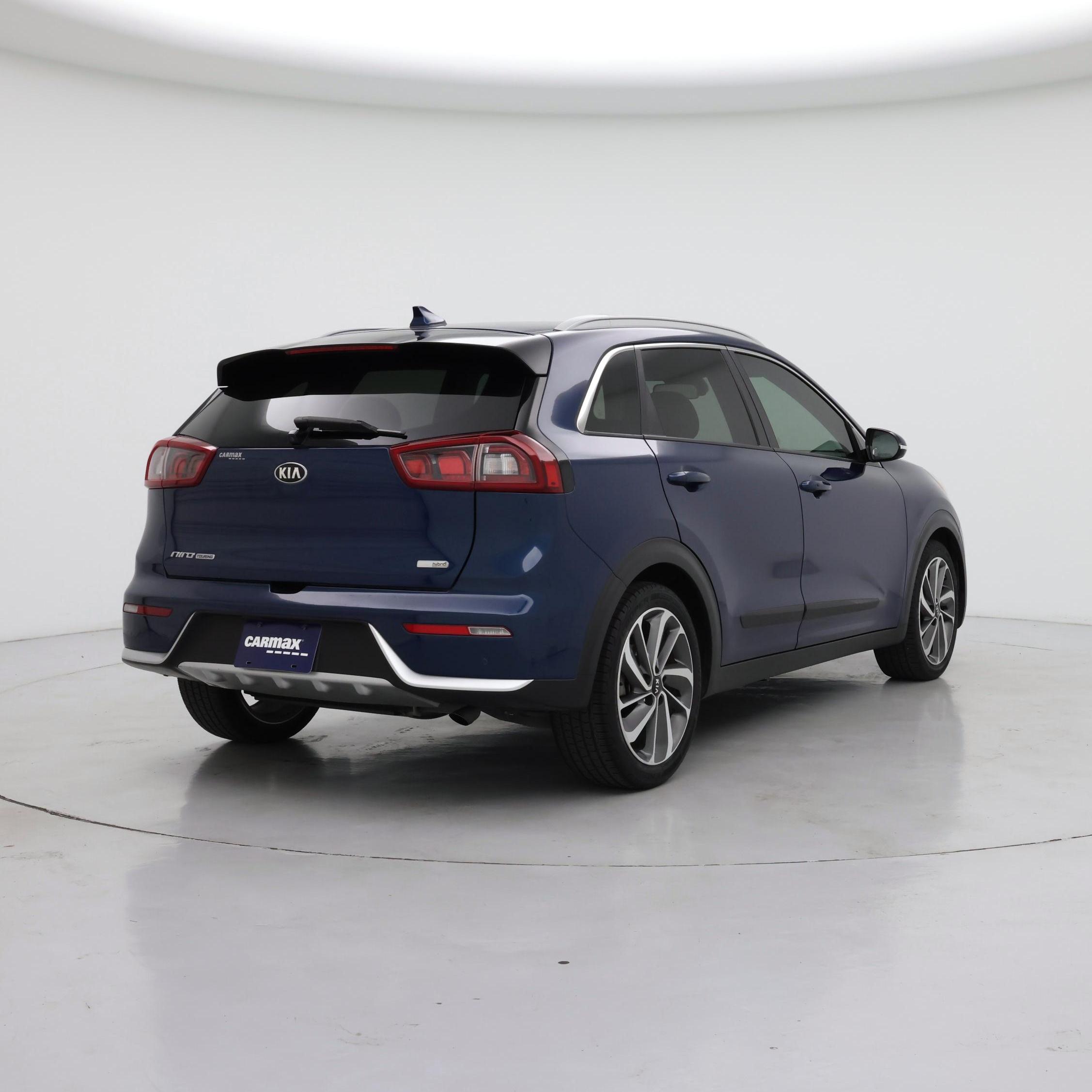 Thumbnail: 2017 Kia Niro - 8