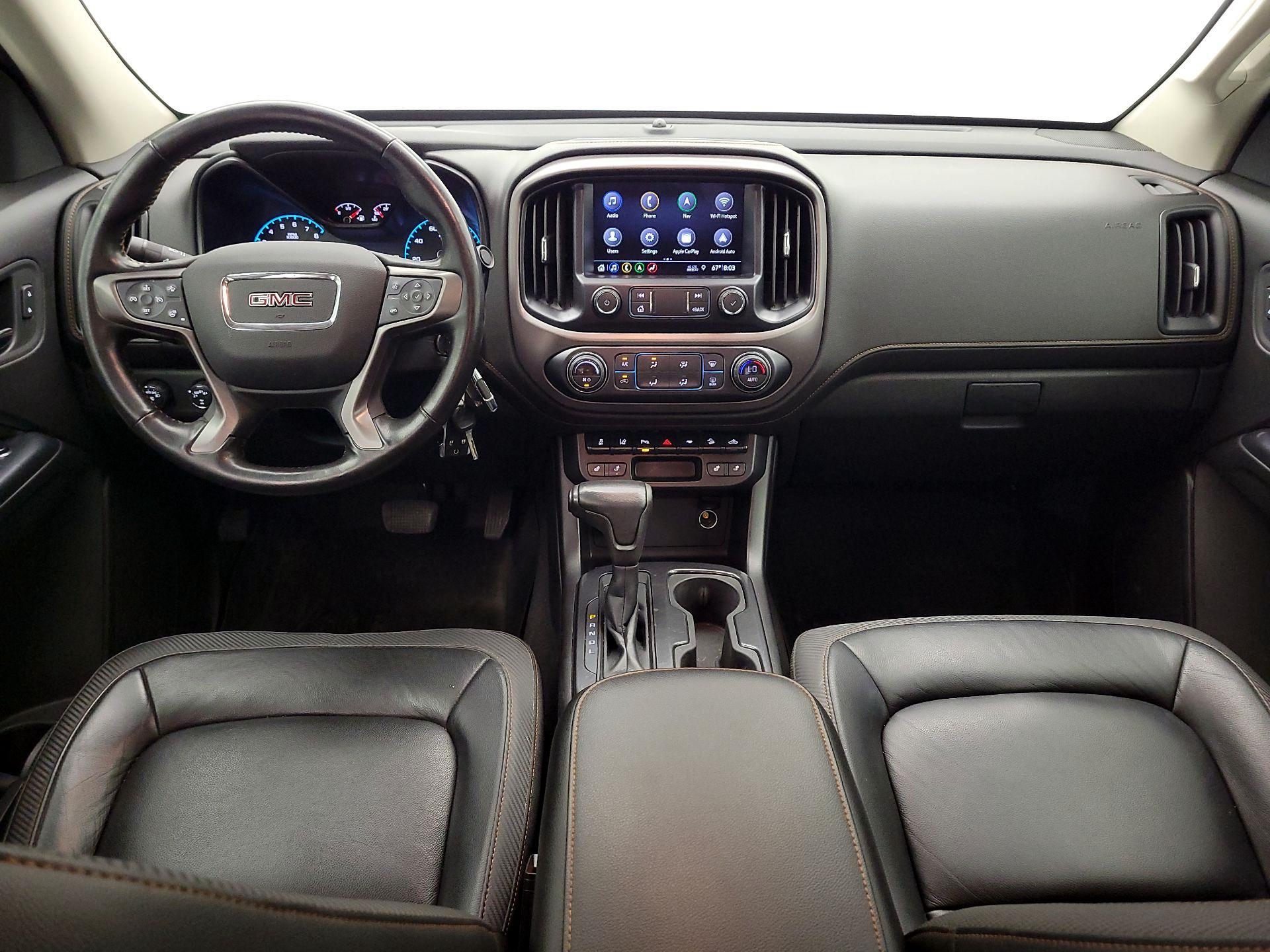 Thumbnail: 2021 GMC Canyon - 9