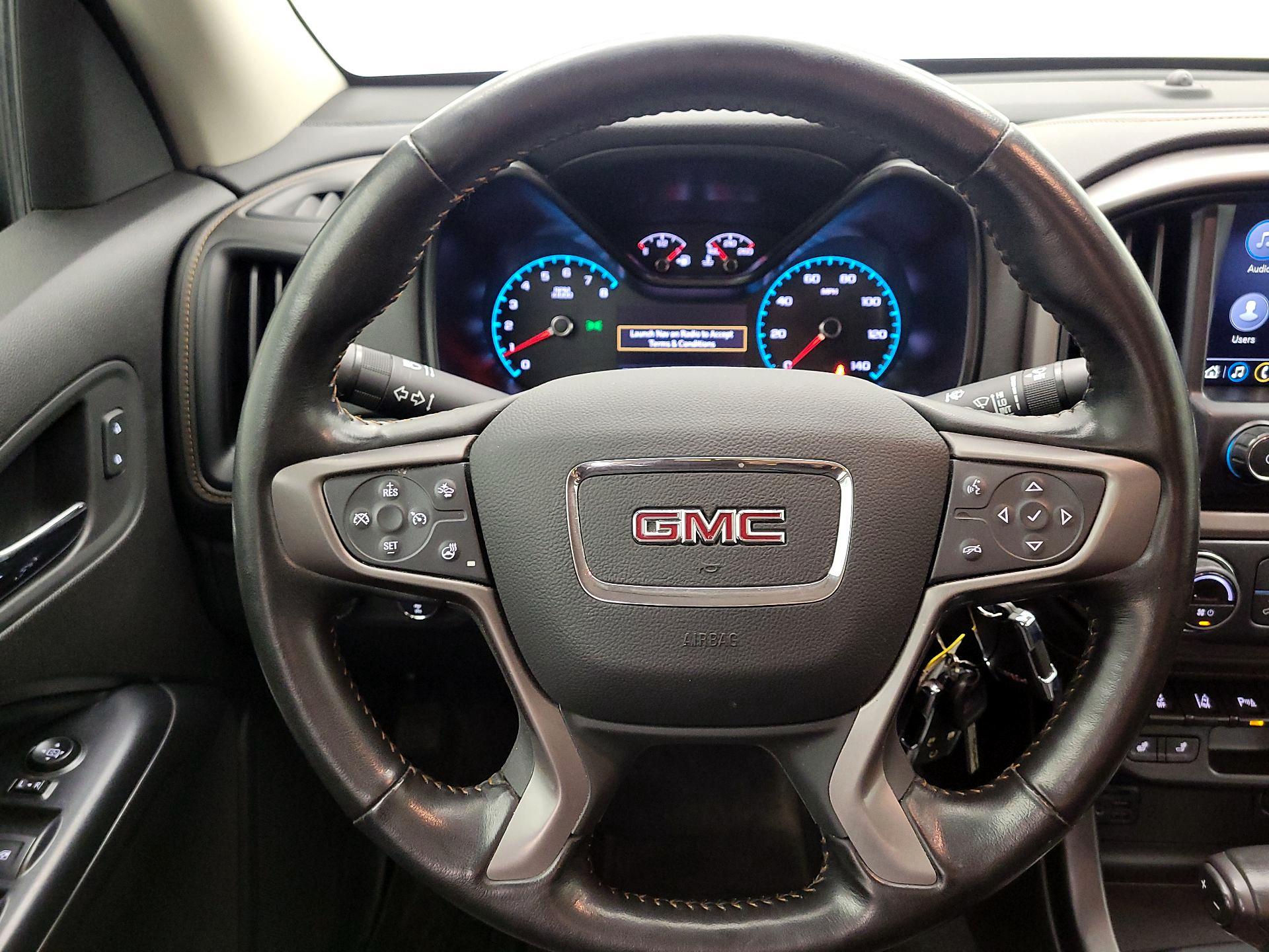 Thumbnail: 2021 GMC Canyon - 10