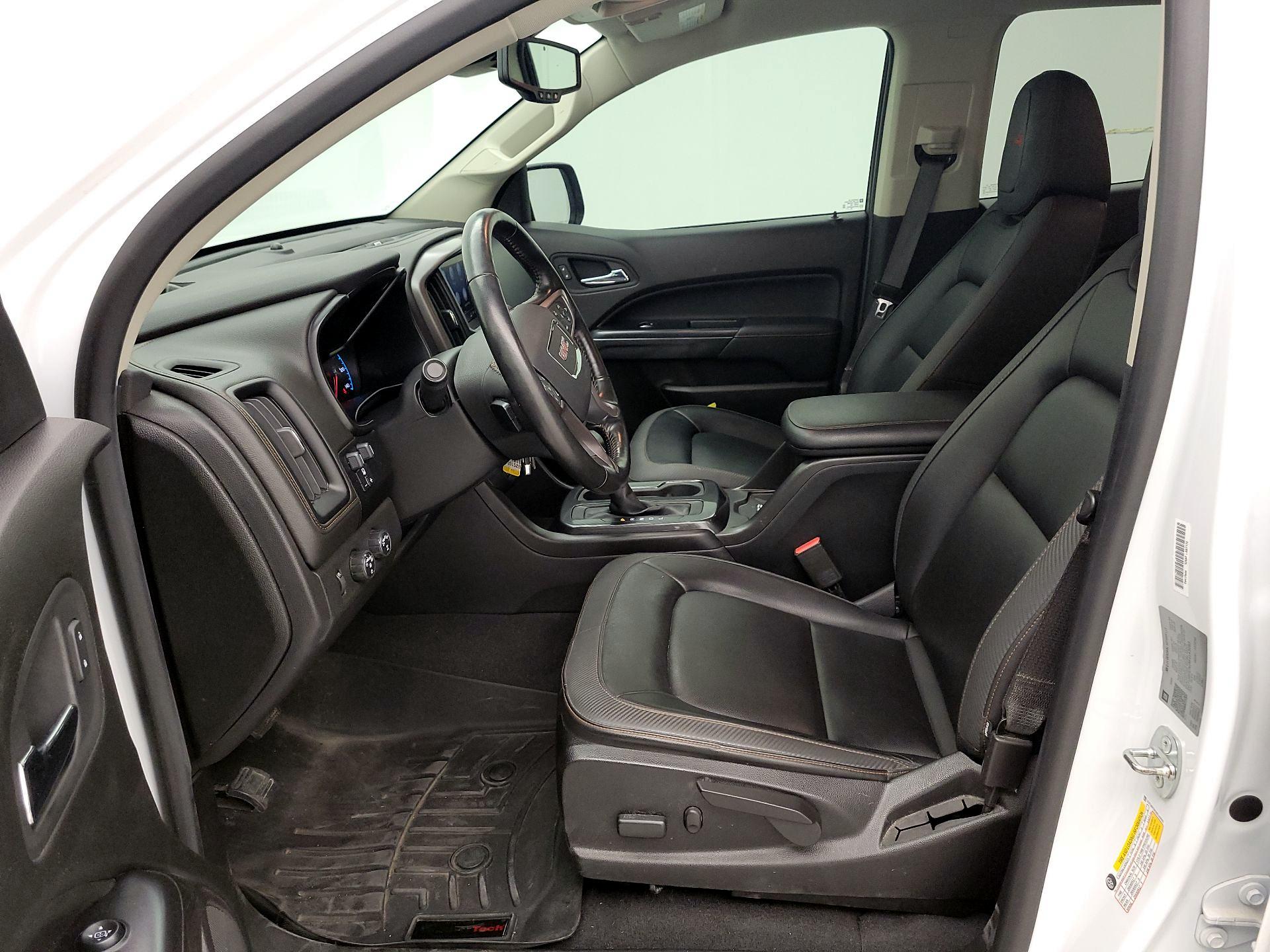 Thumbnail: 2021 GMC Canyon - 11