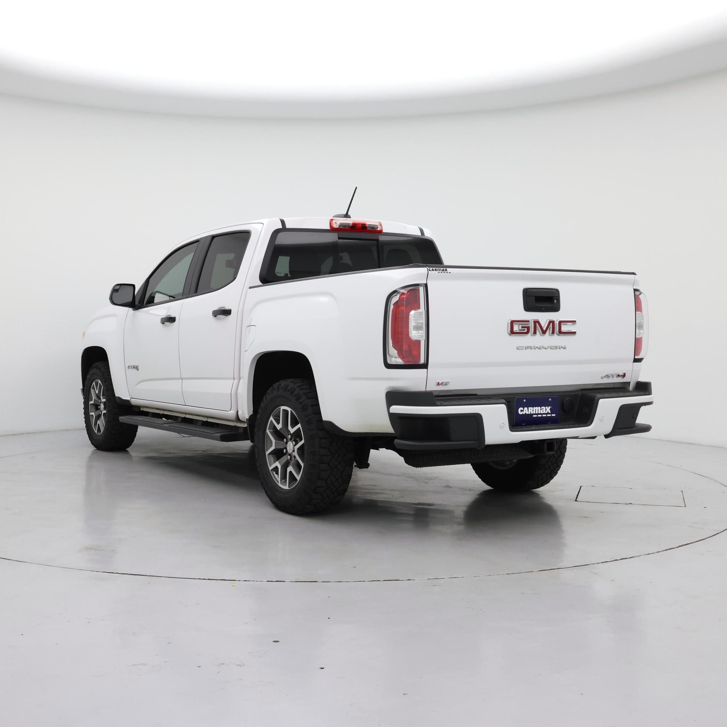 Thumbnail: 2021 GMC Canyon - 2