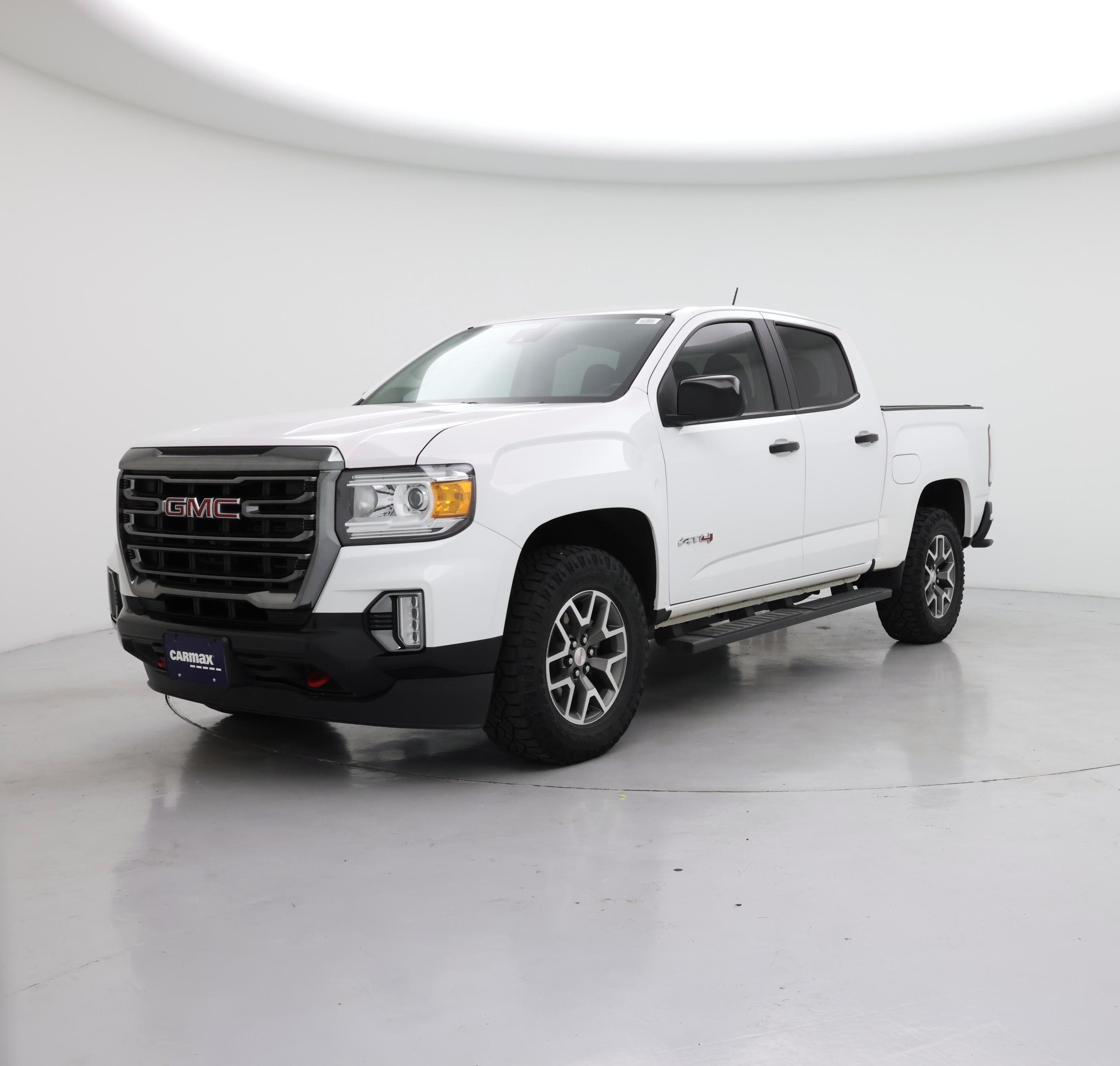 Thumbnail: 2021 GMC Canyon - 4