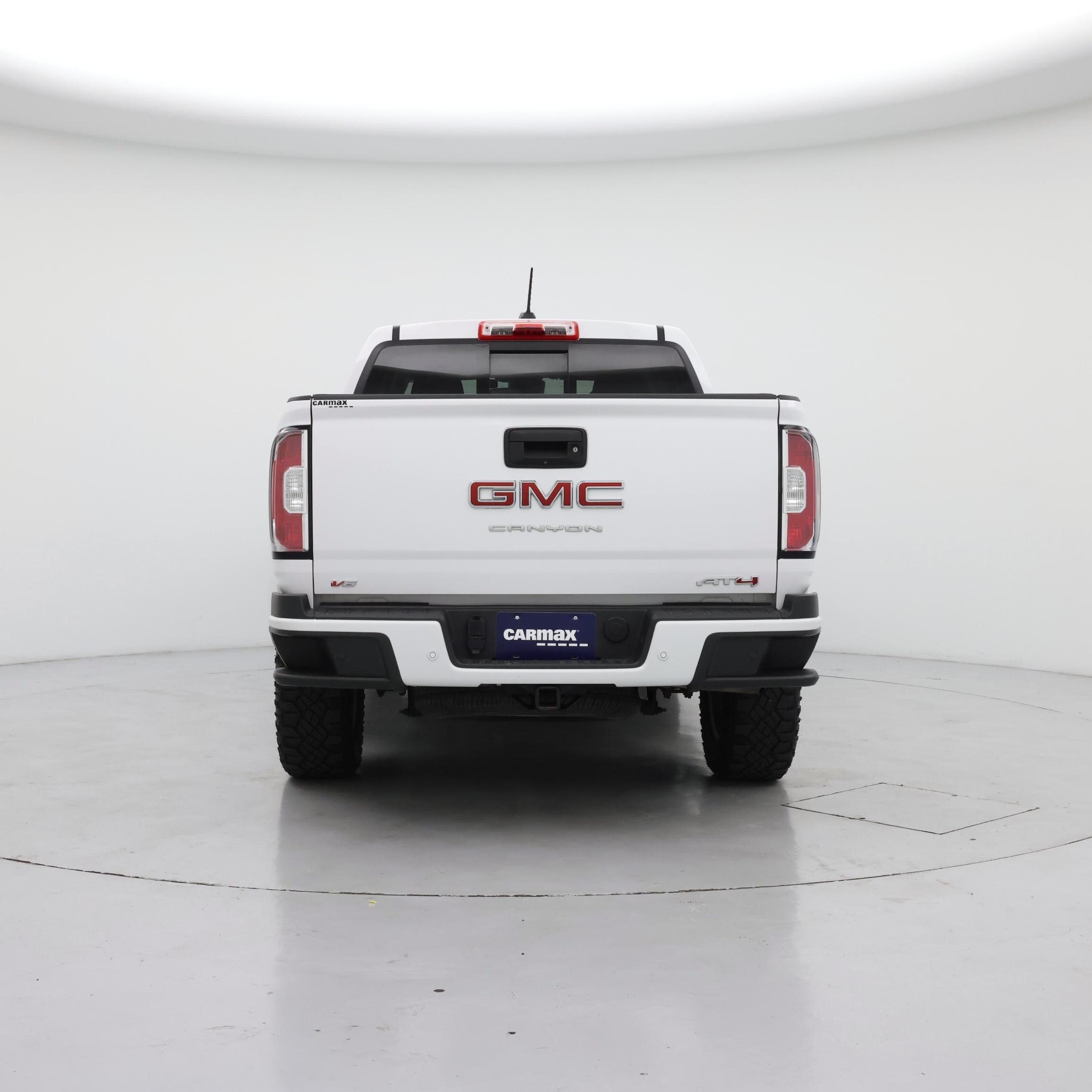 Thumbnail: 2021 GMC Canyon - 6