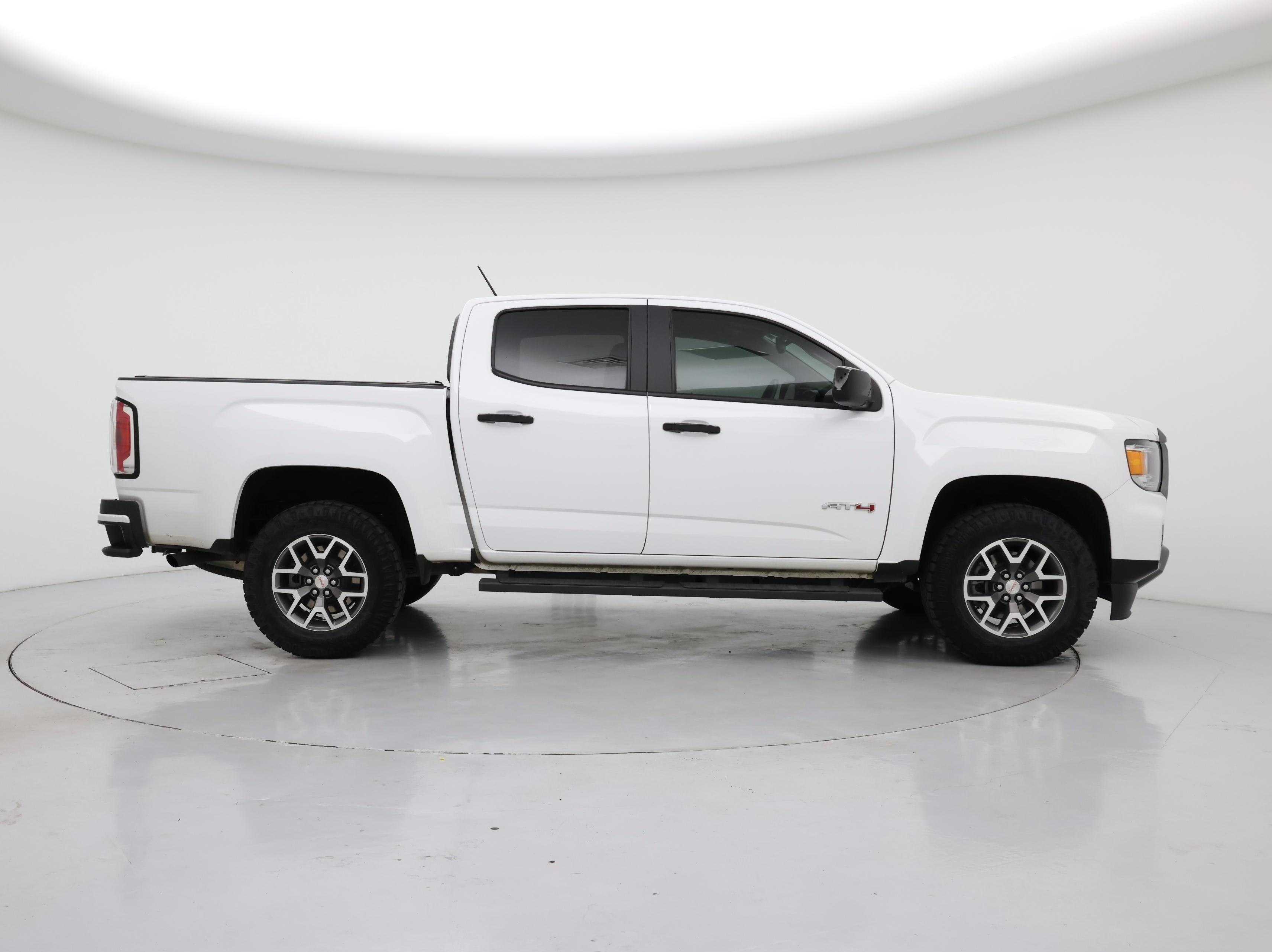 Thumbnail: 2021 GMC Canyon - 7