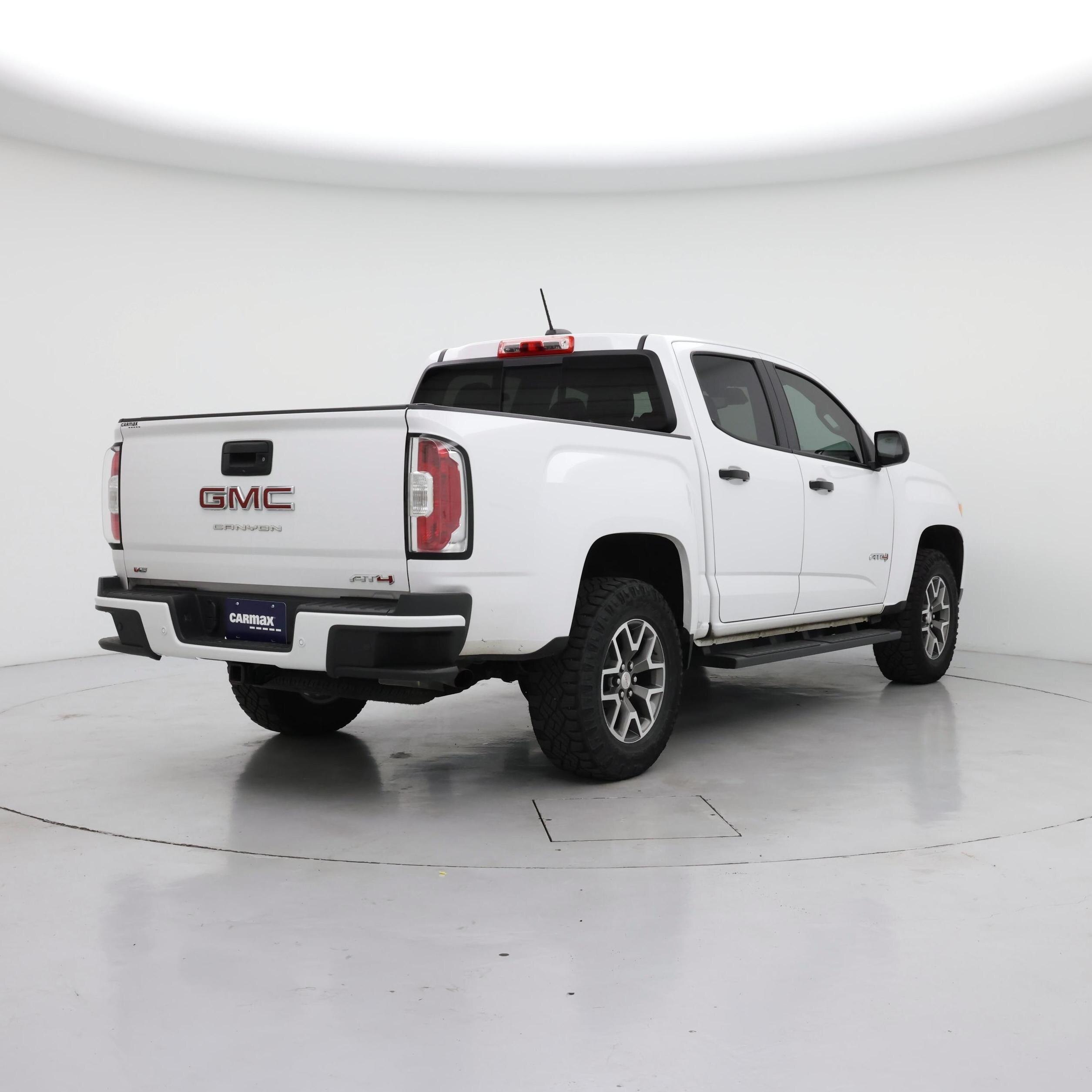 Thumbnail: 2021 GMC Canyon - 8