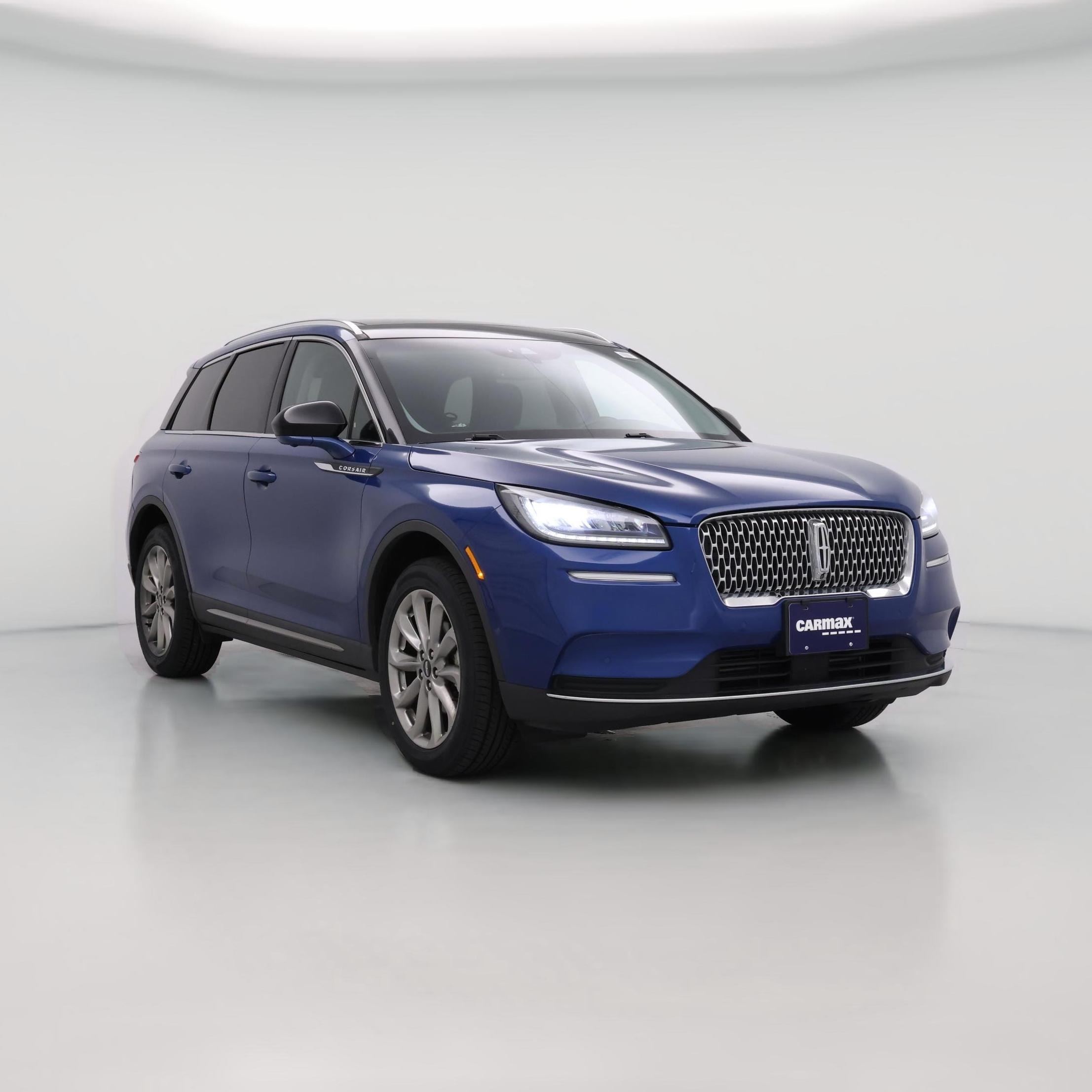 Thumbnail: 2021 Lincoln Corsair - 1
