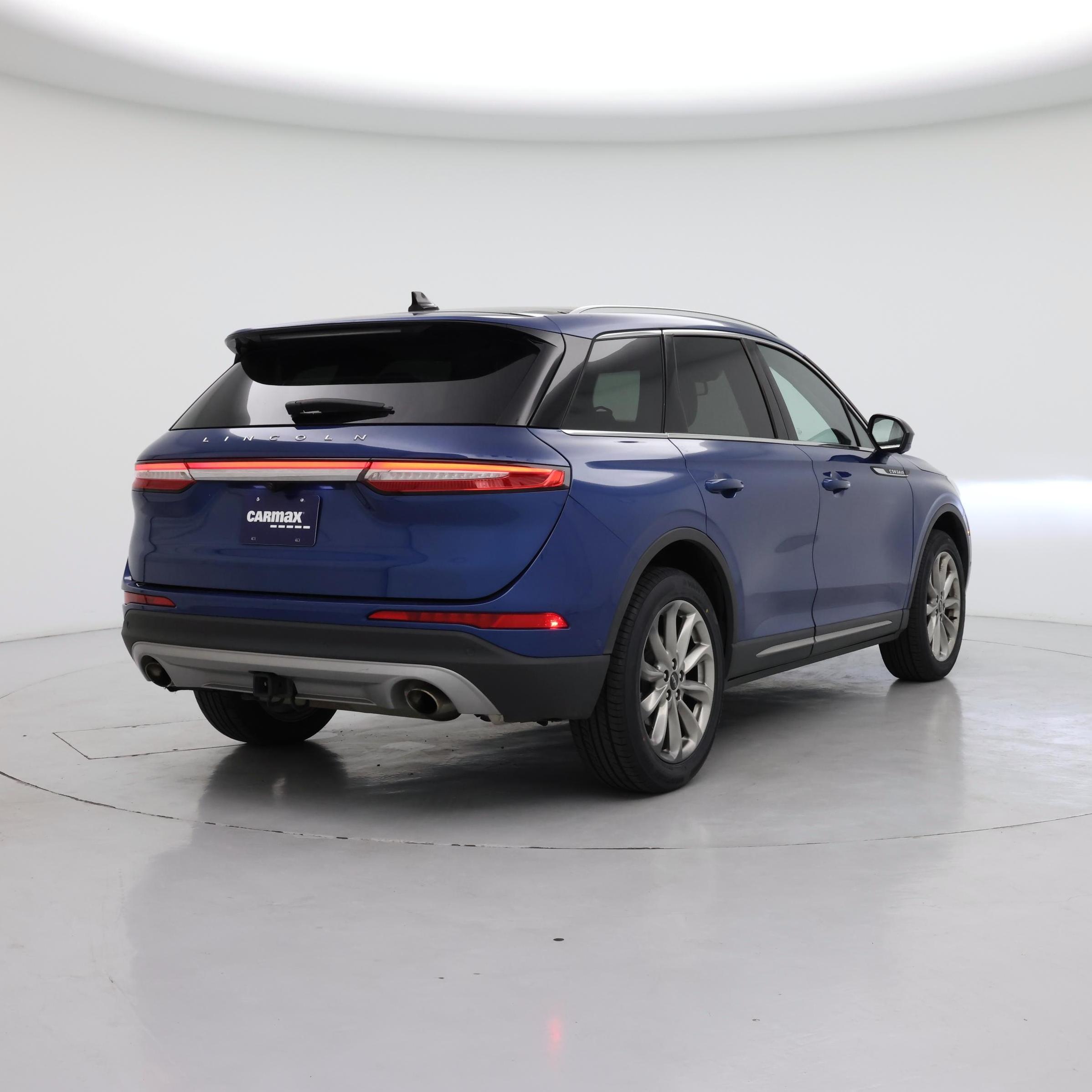 Thumbnail: 2021 Lincoln Corsair - 8