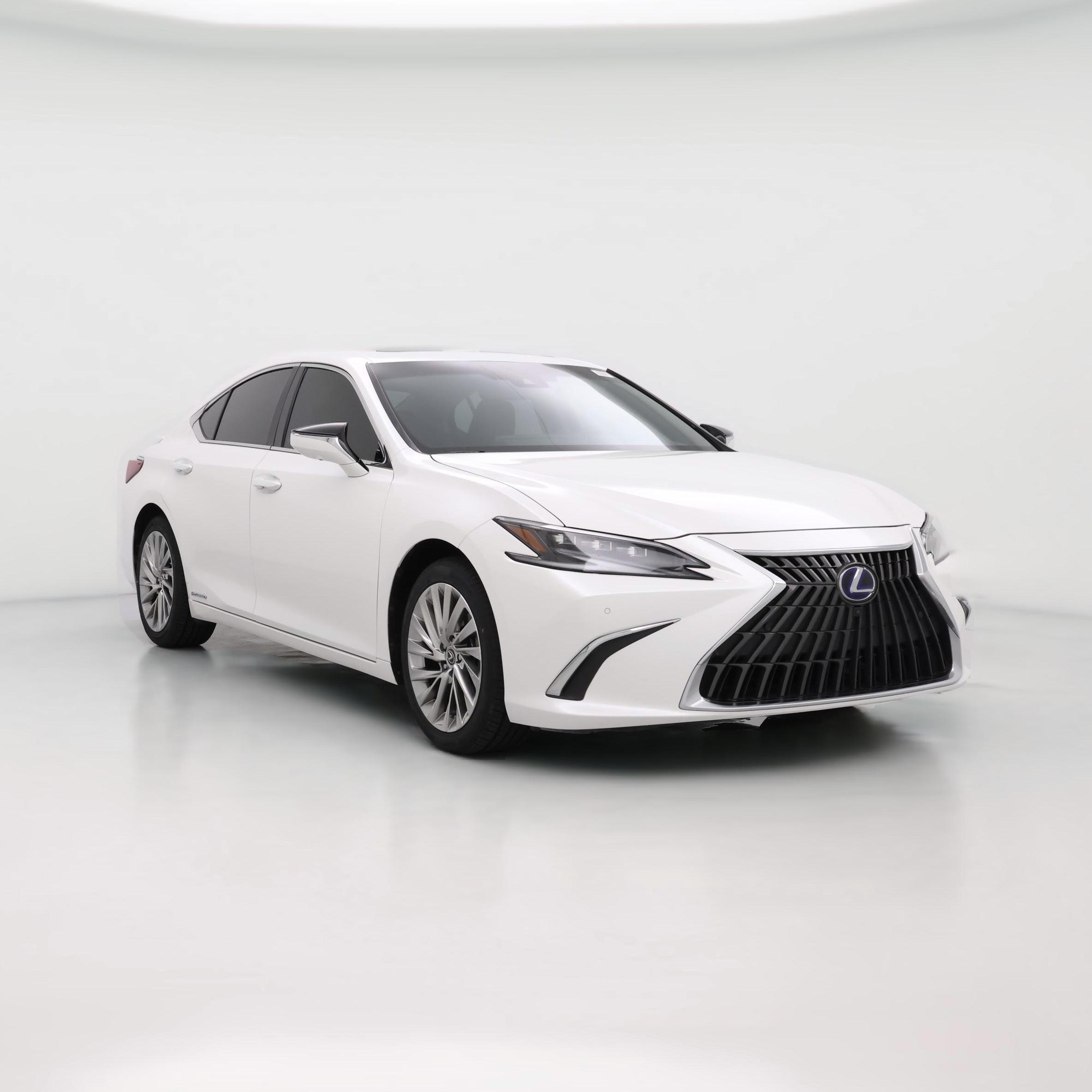 Thumbnail: 2022 Lexus ES - 1