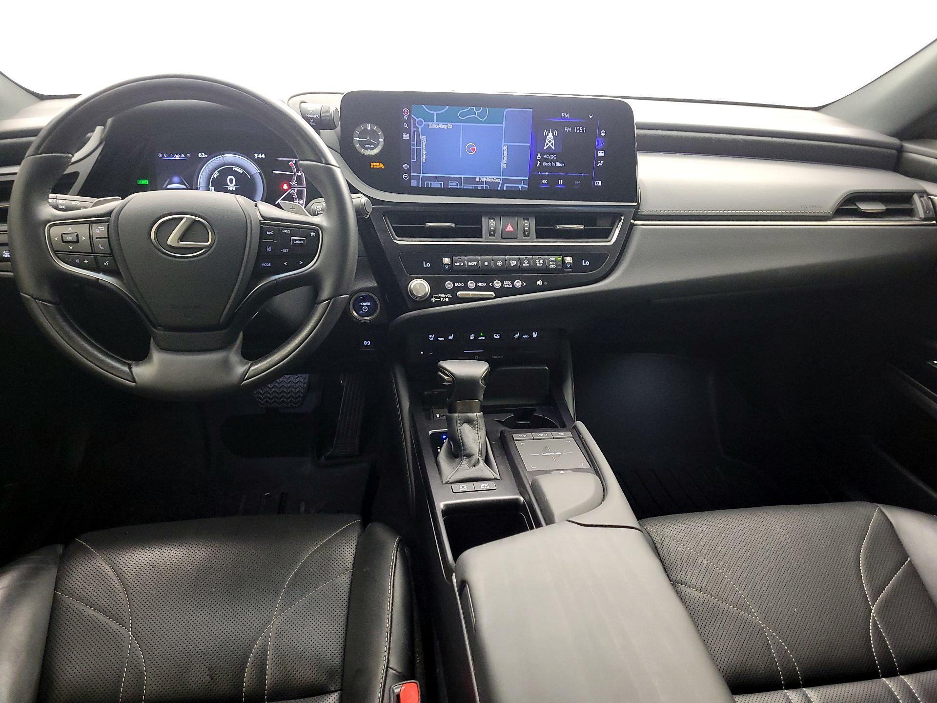Thumbnail: 2022 Lexus ES - 9