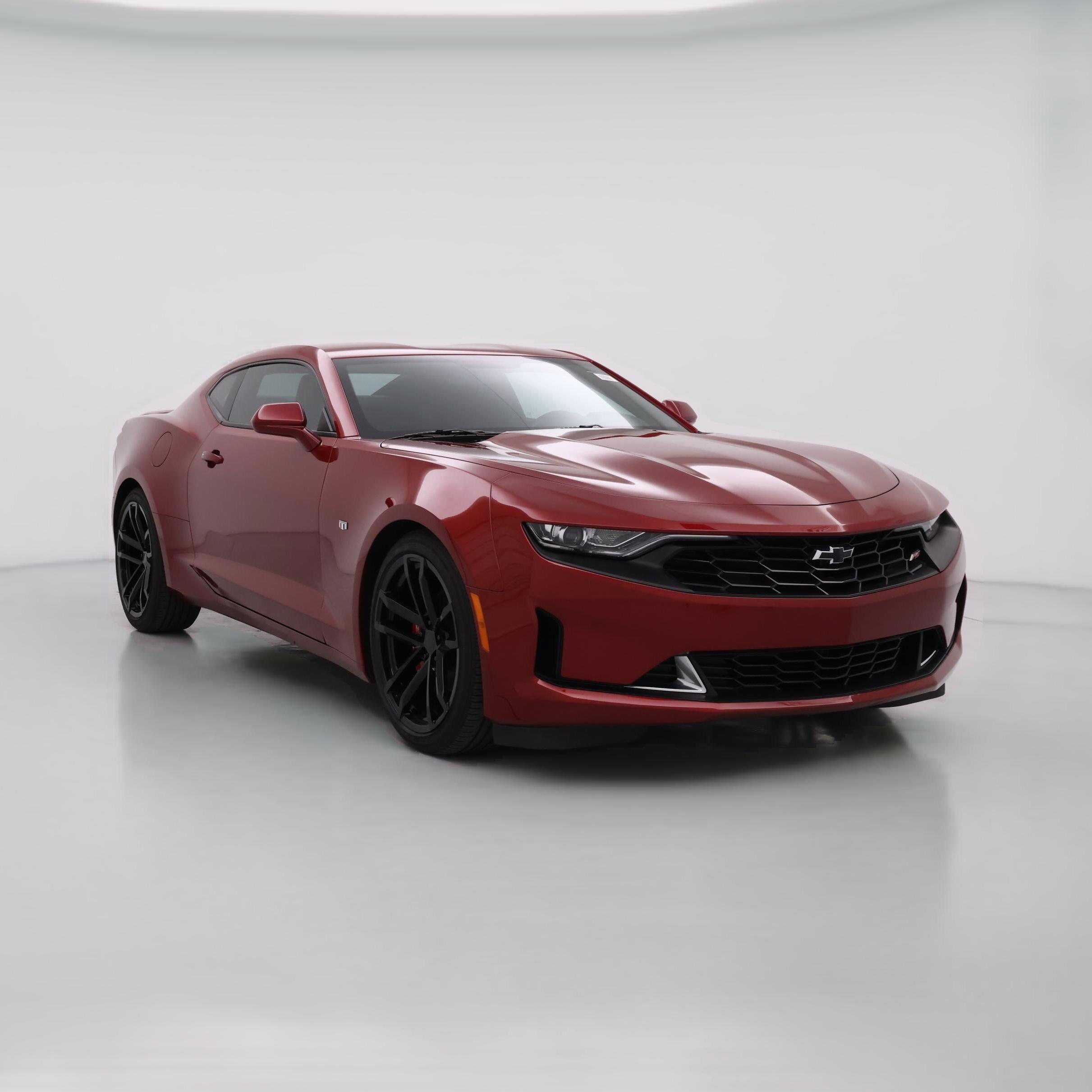 Thumbnail: 2021 Chevrolet Camaro - 1