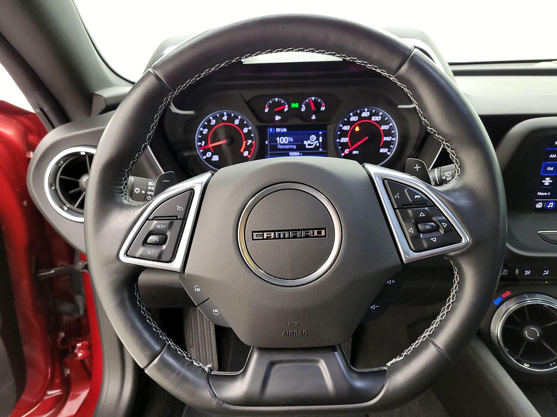 Thumbnail: 2021 Chevrolet Camaro - 10