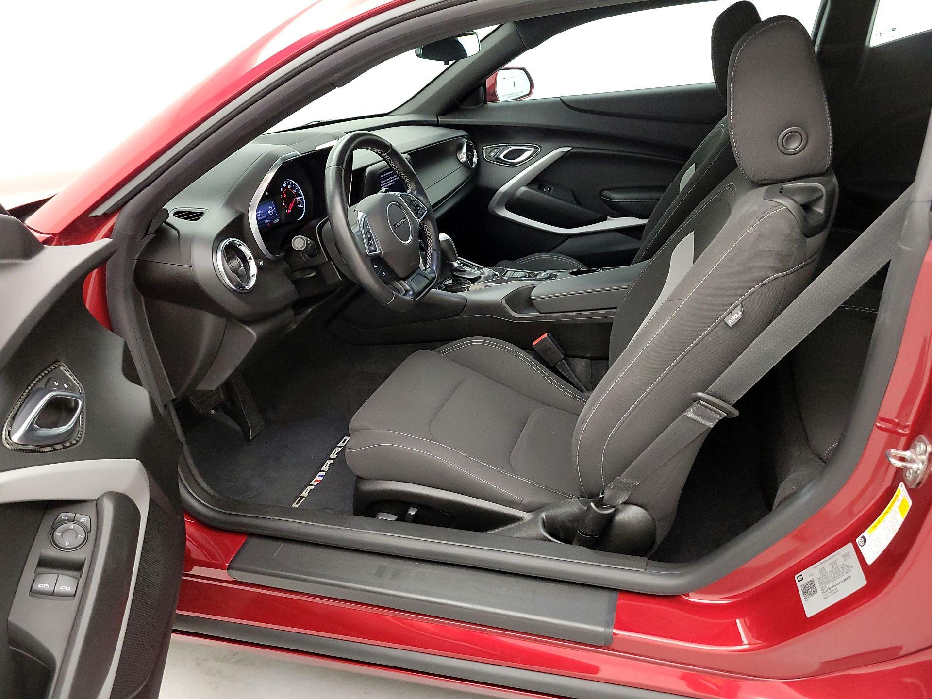 Thumbnail: 2021 Chevrolet Camaro - 11