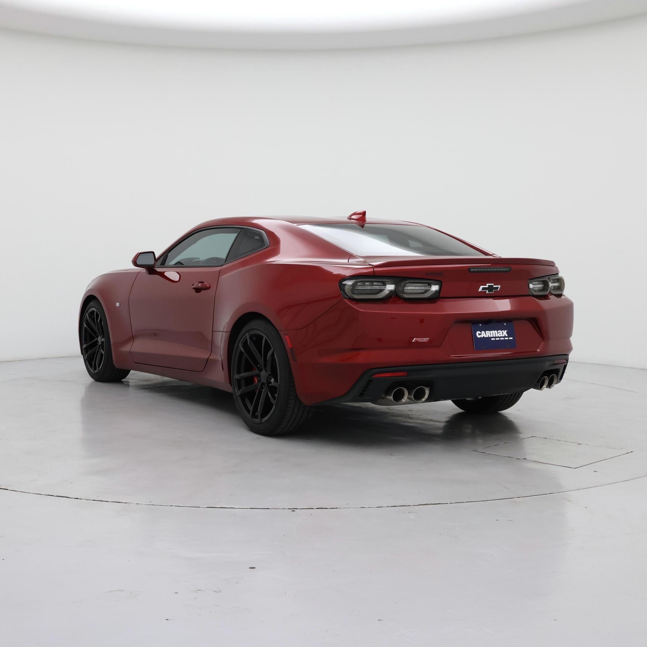 Thumbnail: 2021 Chevrolet Camaro - 2