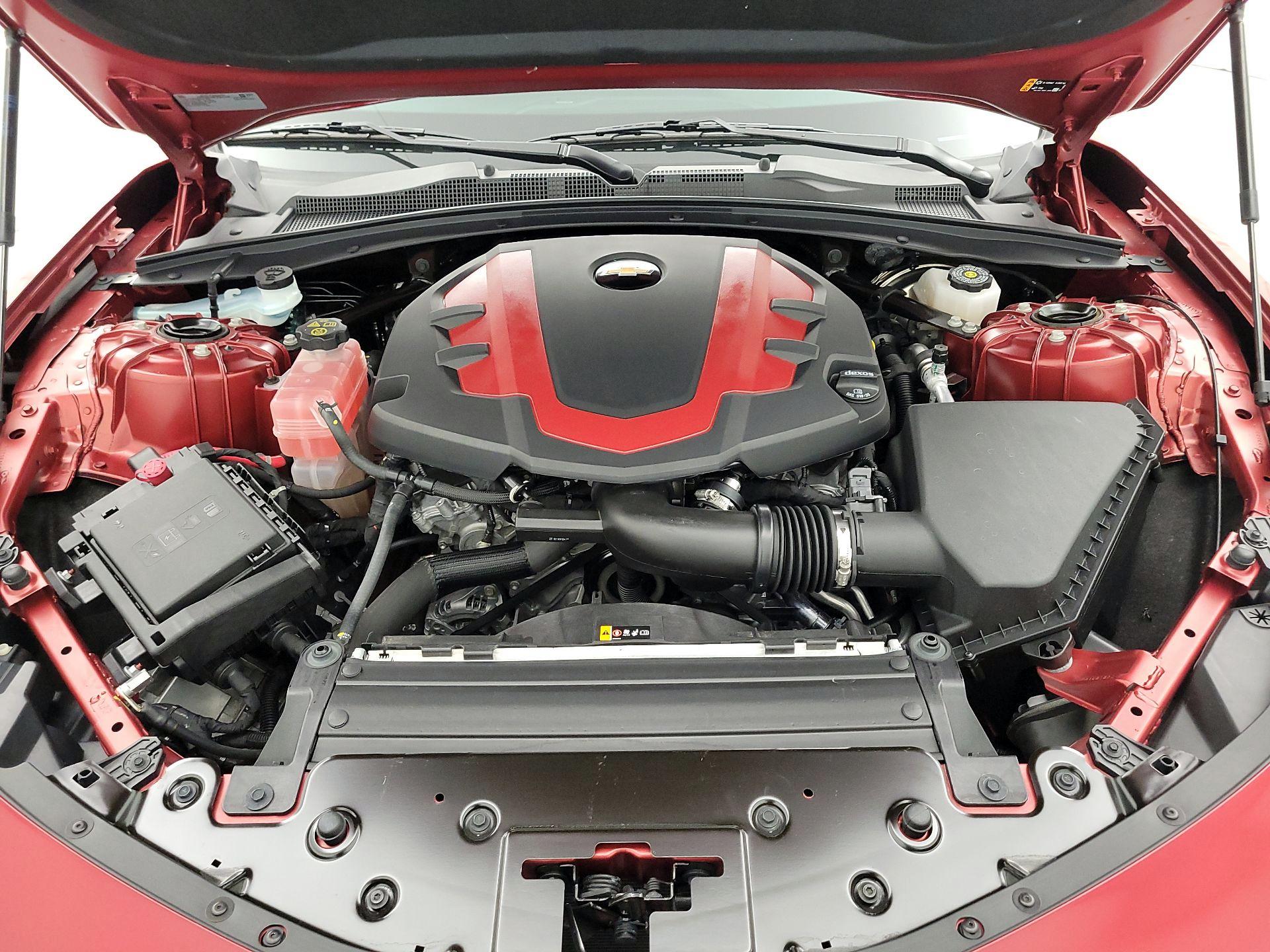 Thumbnail: 2021 Chevrolet Camaro - 20