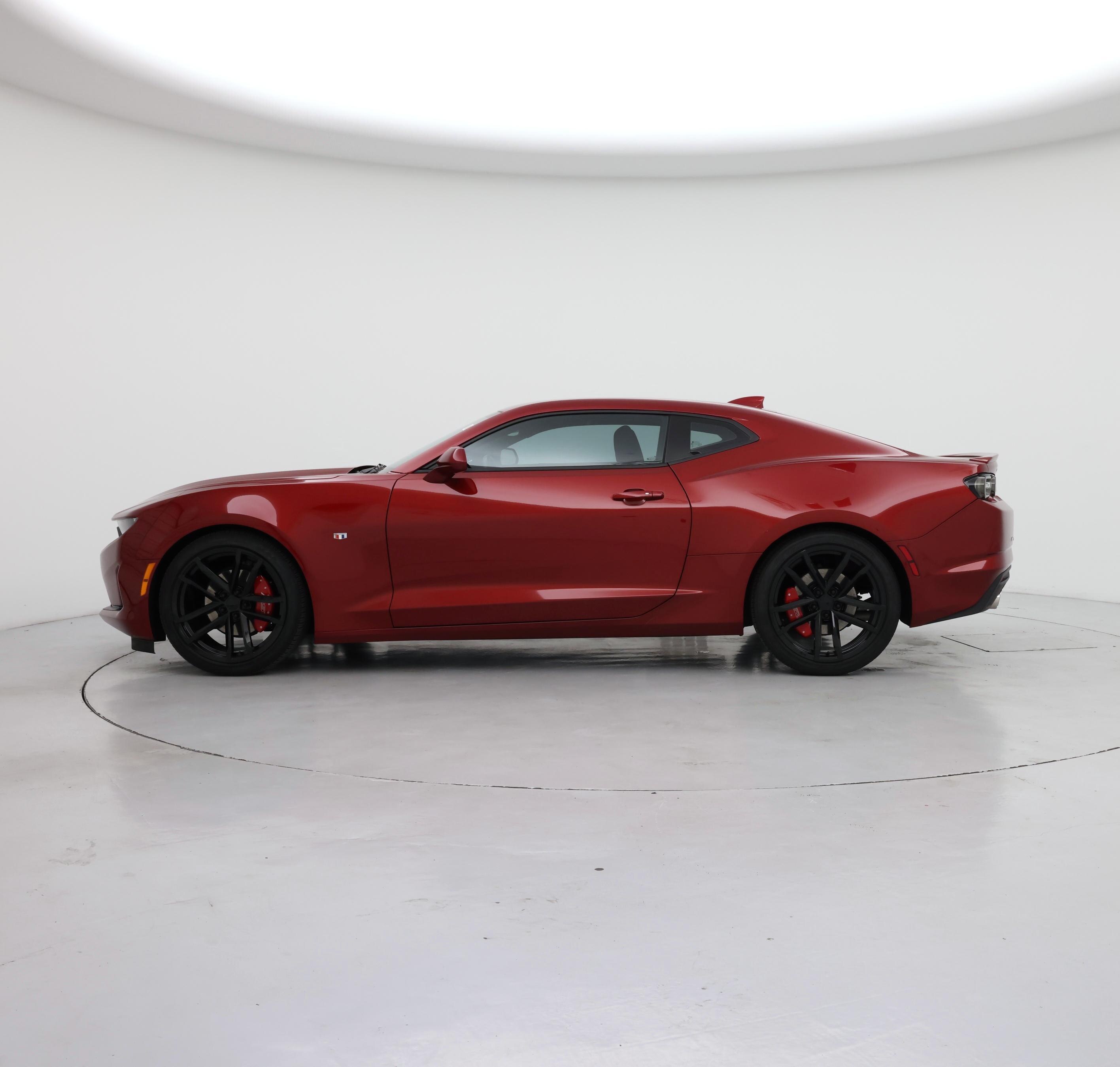 Thumbnail: 2021 Chevrolet Camaro - 3