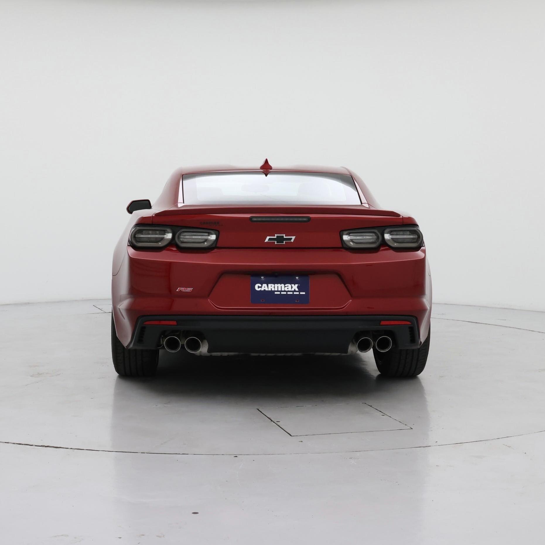 Thumbnail: 2021 Chevrolet Camaro - 6