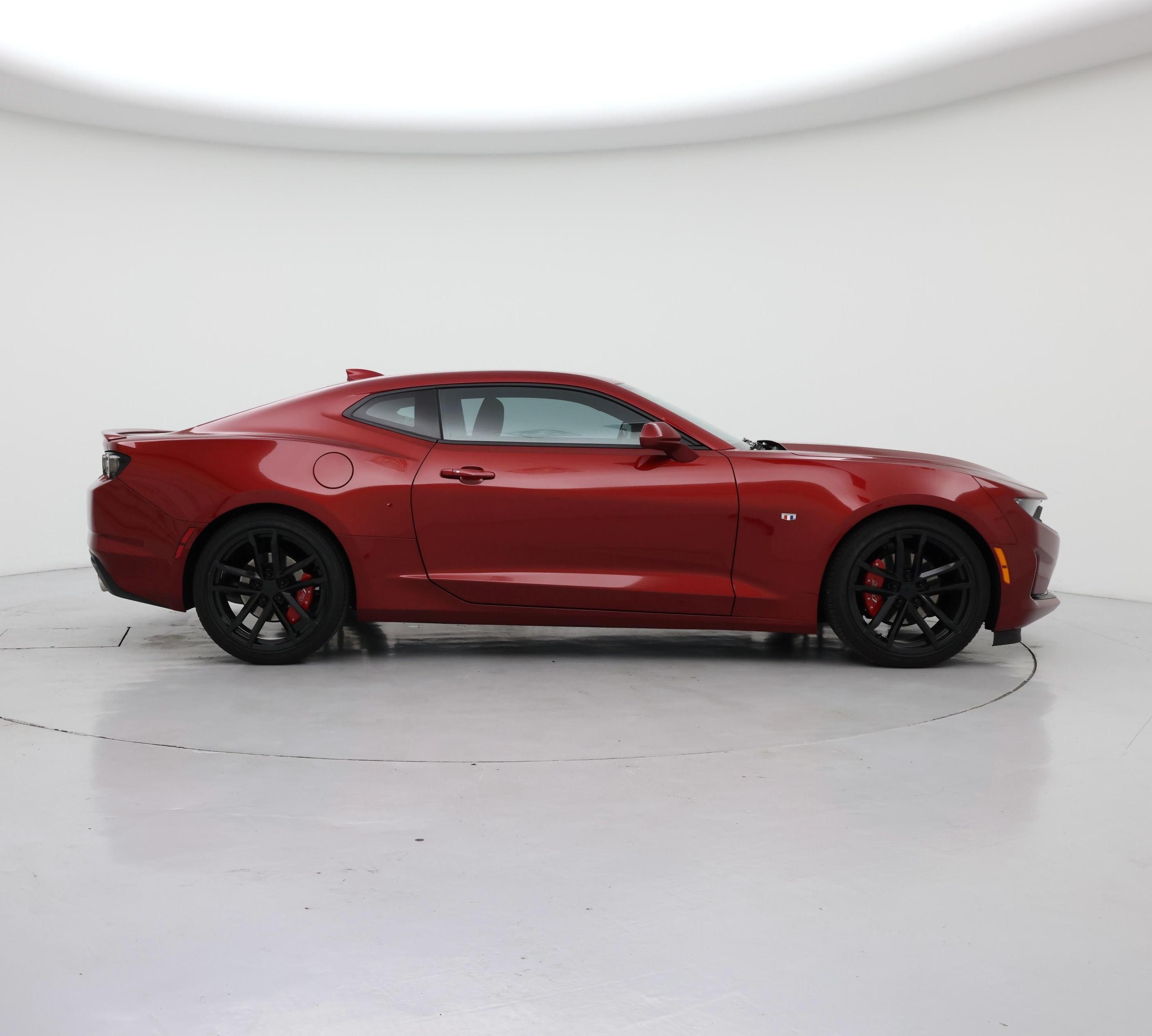 Thumbnail: 2021 Chevrolet Camaro - 7