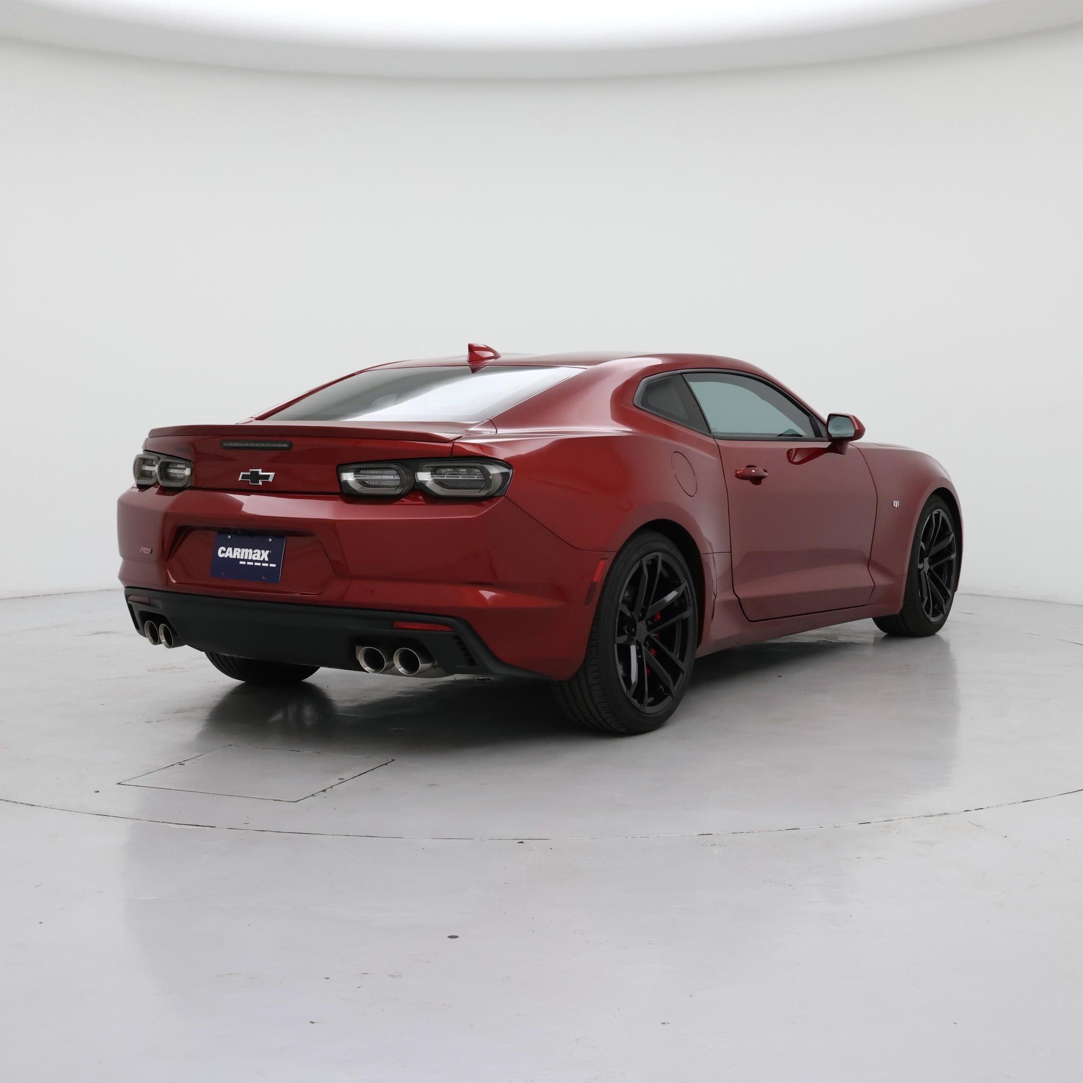 Thumbnail: 2021 Chevrolet Camaro - 8