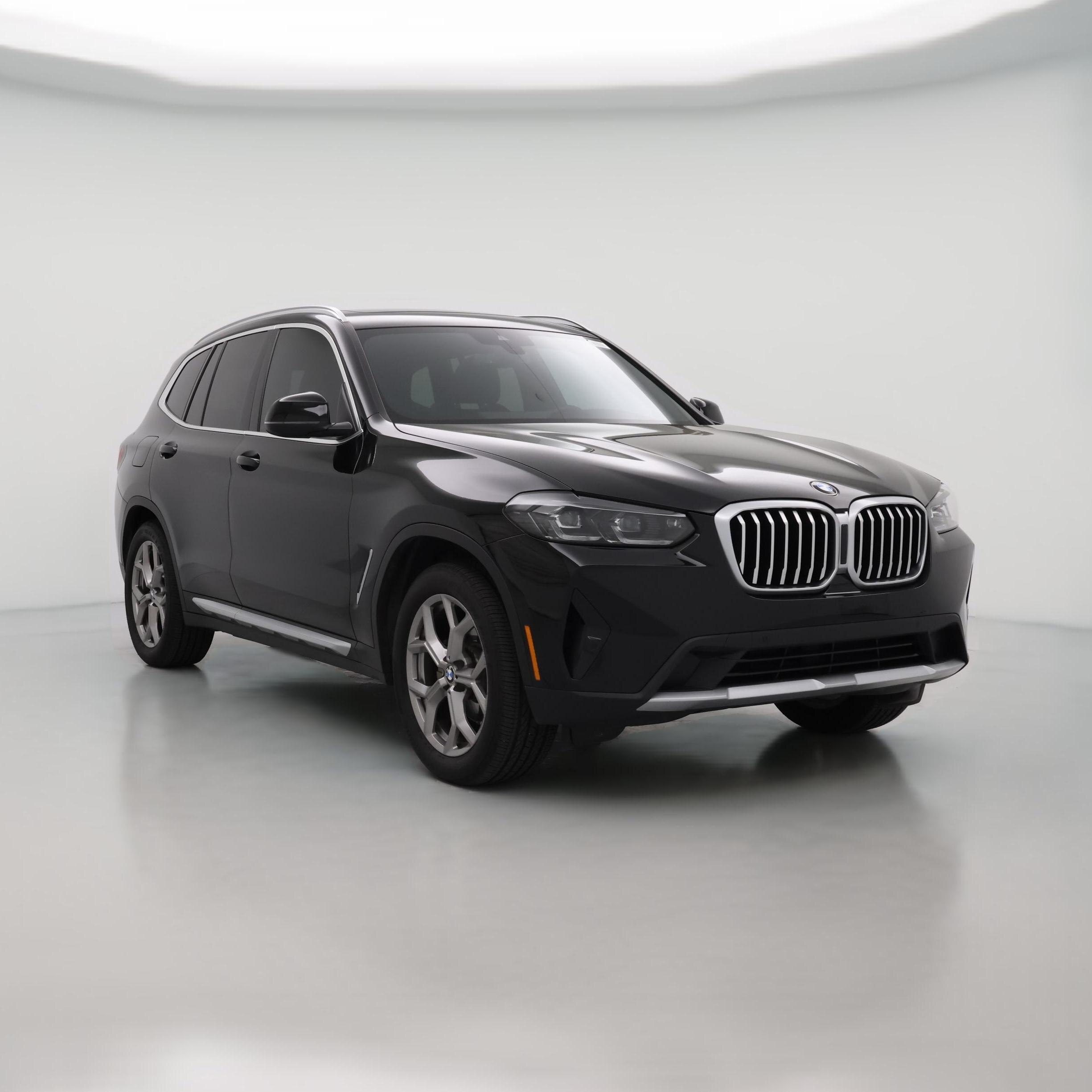 Thumbnail: 2022 BMW X3 - 1