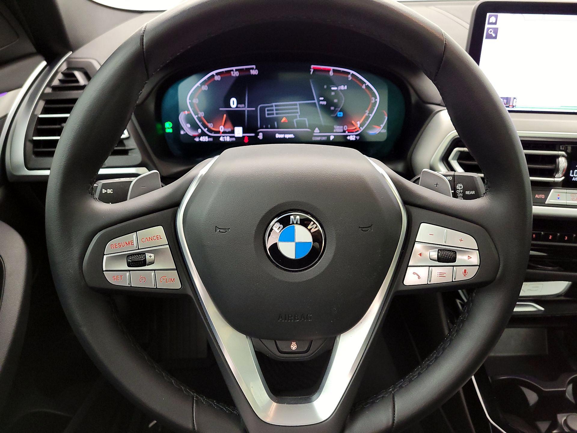 Thumbnail: 2022 BMW X3 - 10