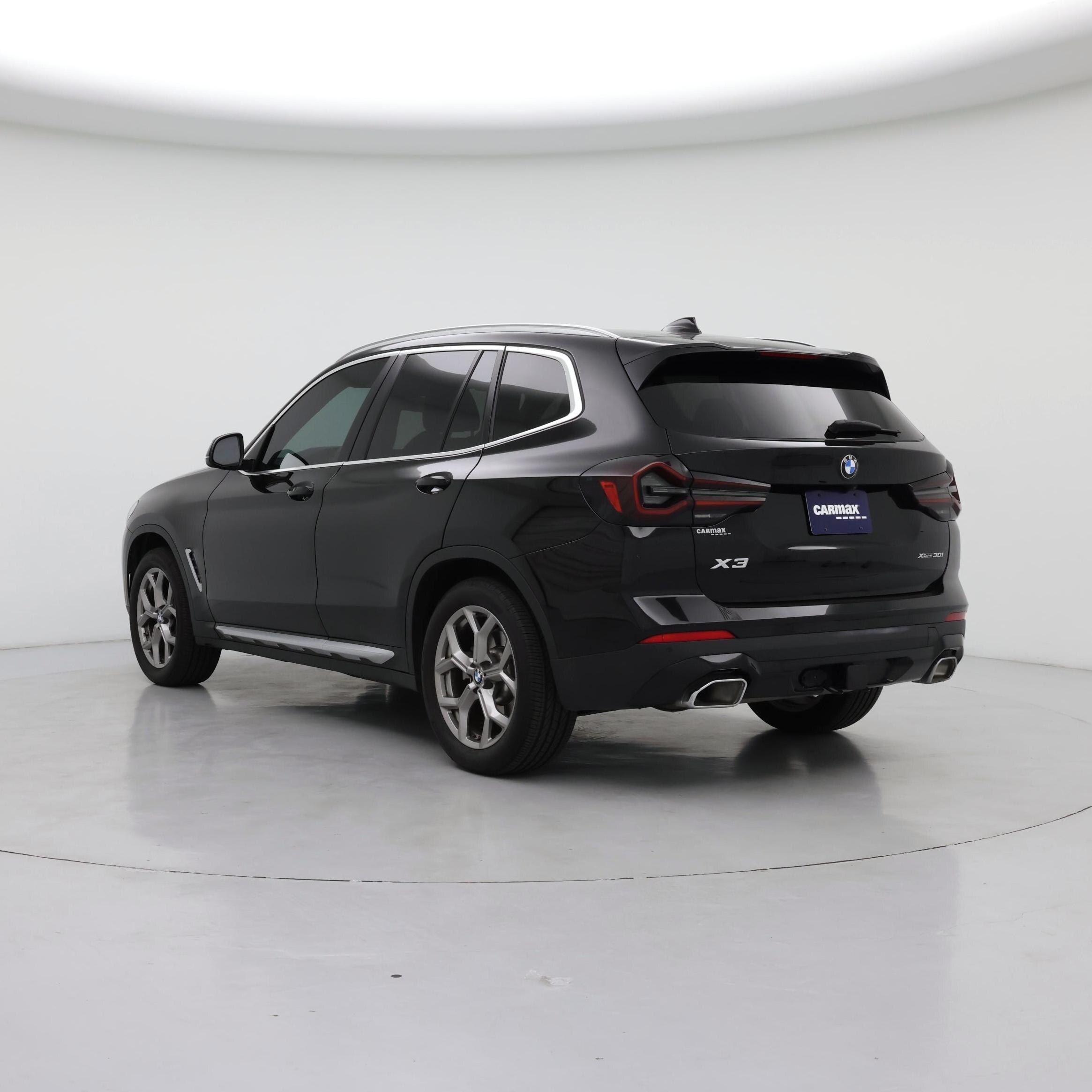 Thumbnail: 2022 BMW X3 - 2