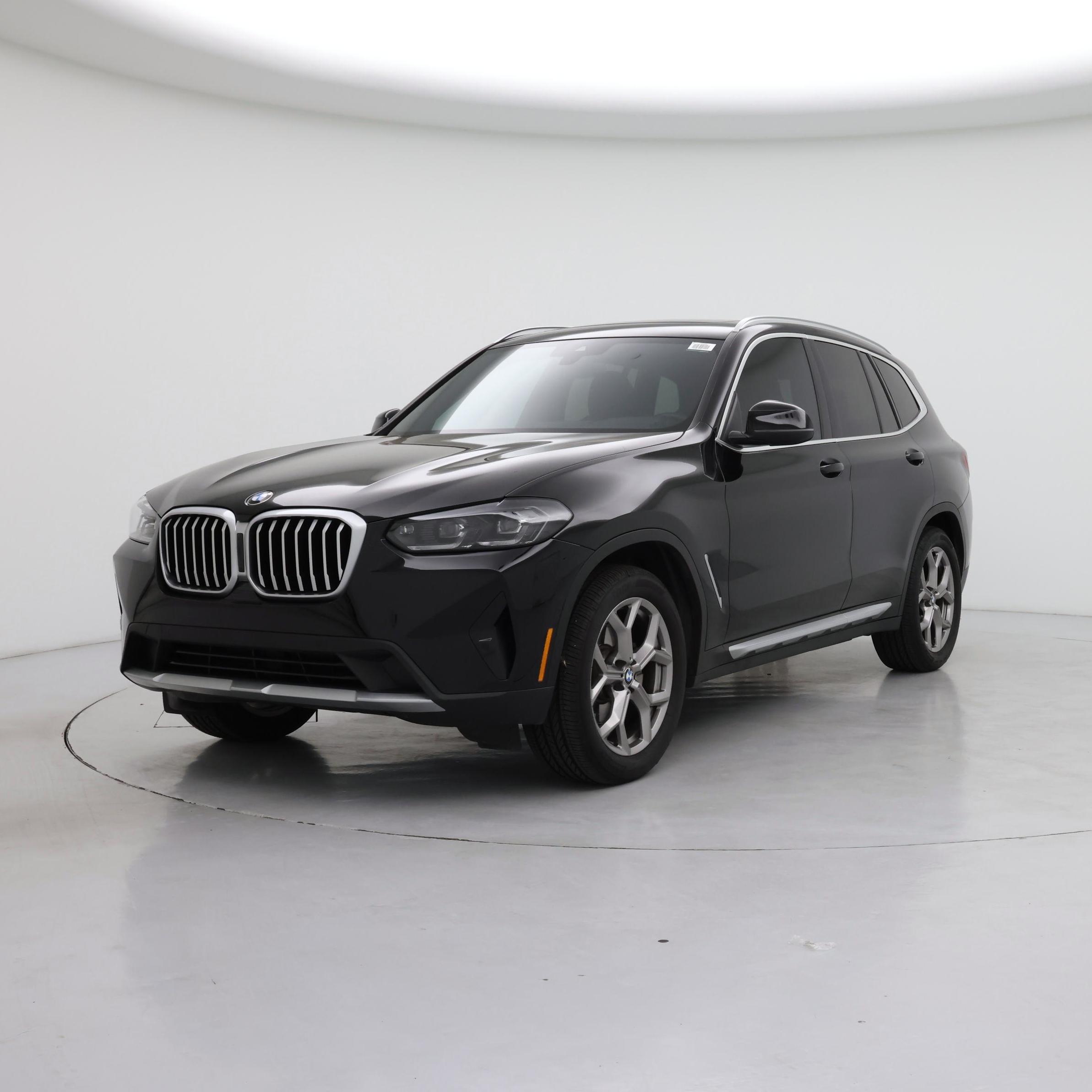 Thumbnail: 2022 BMW X3 - 4