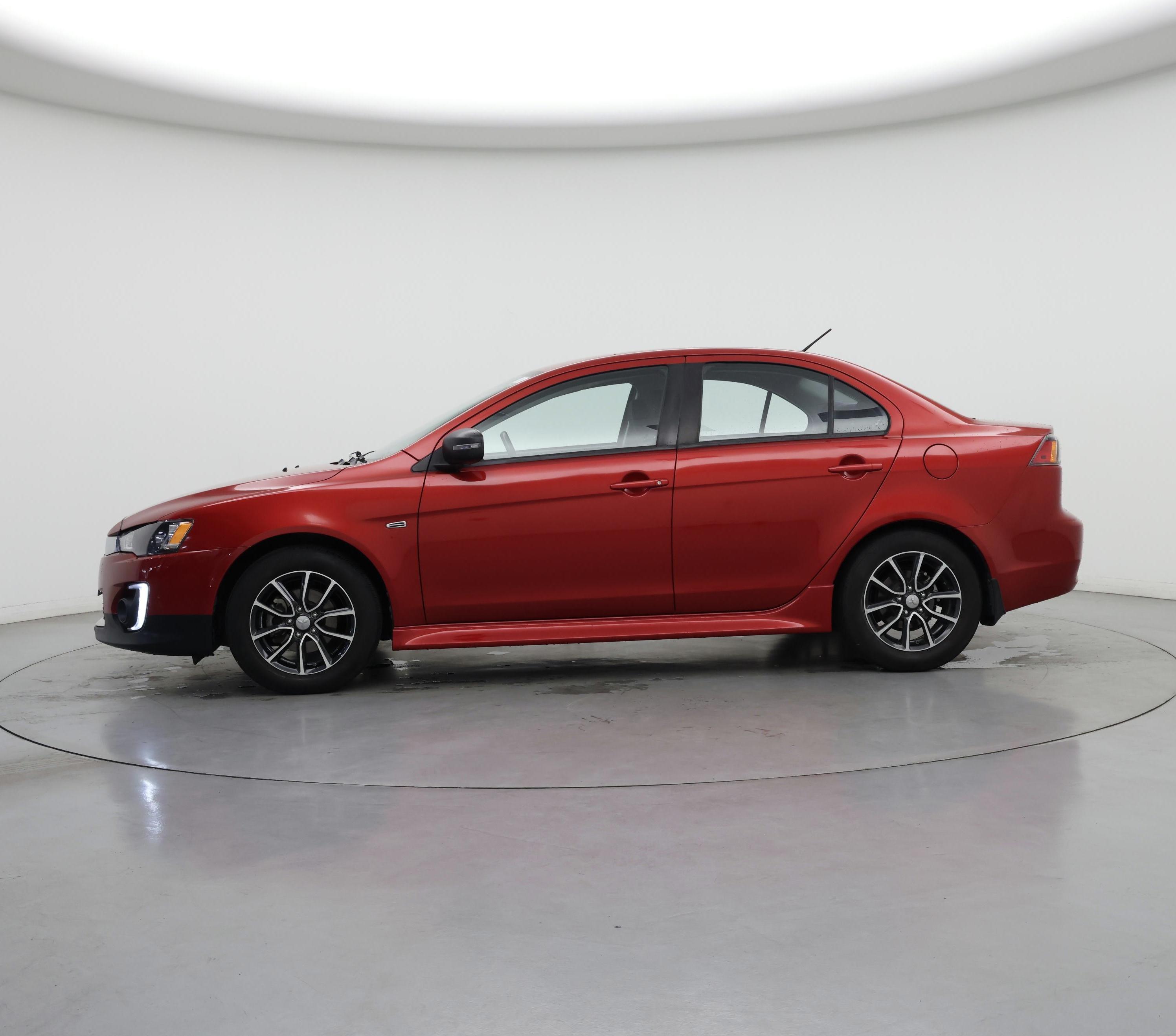 Thumbnail: 2017 Mitsubishi Lancer - 3