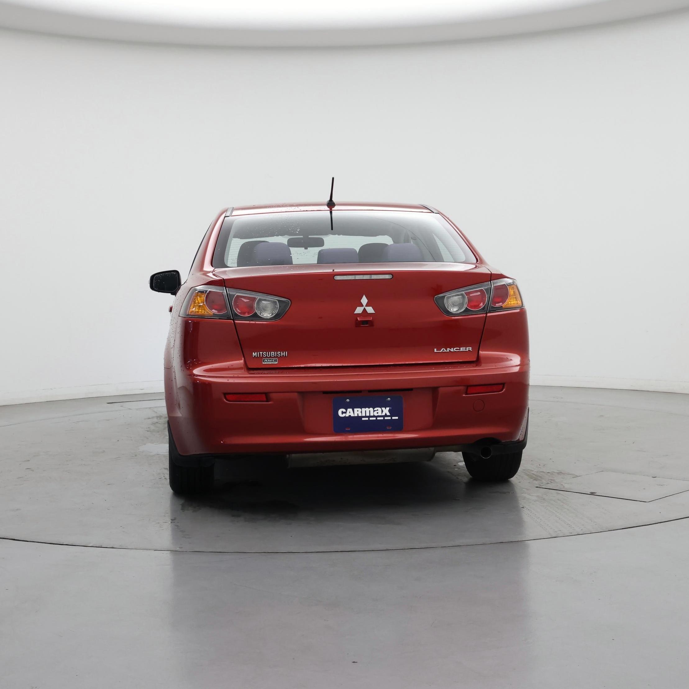 Thumbnail: 2017 Mitsubishi Lancer - 6
