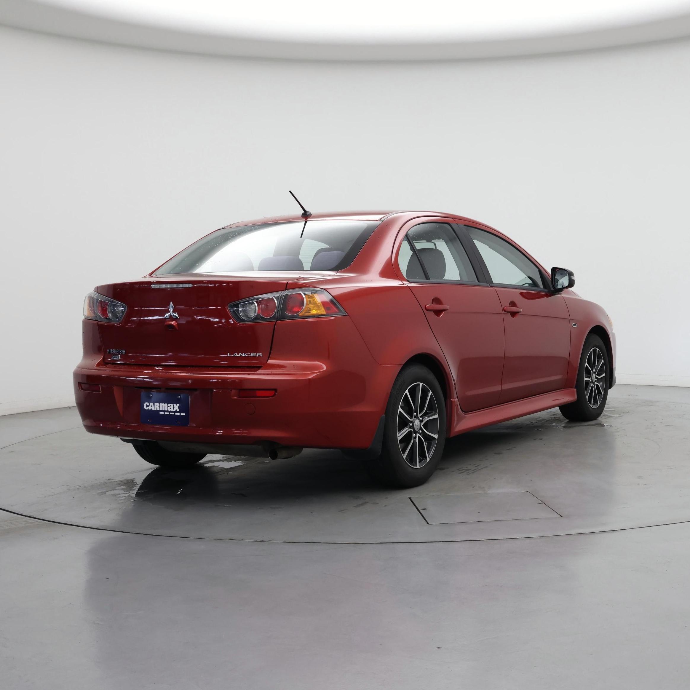 Thumbnail: 2017 Mitsubishi Lancer - 8