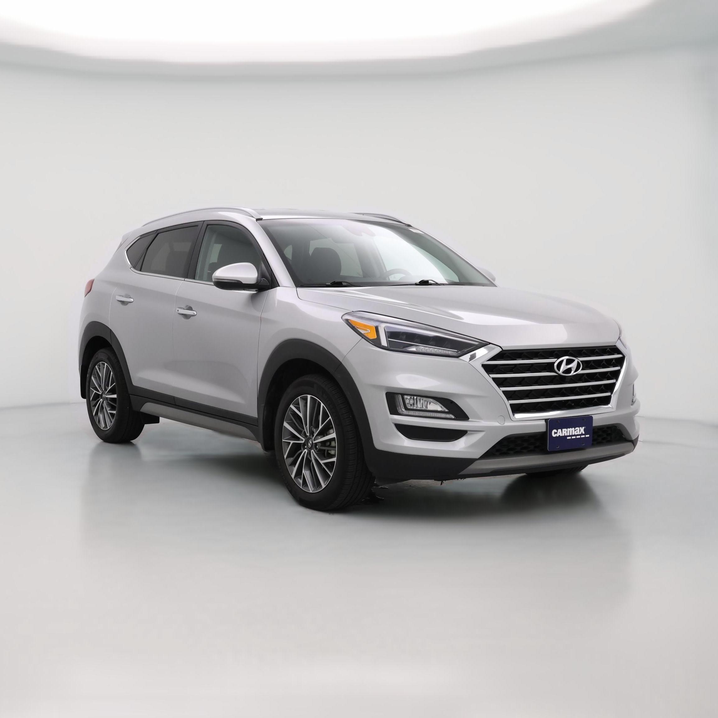 Thumbnail: 2020 Hyundai Tucson - 1