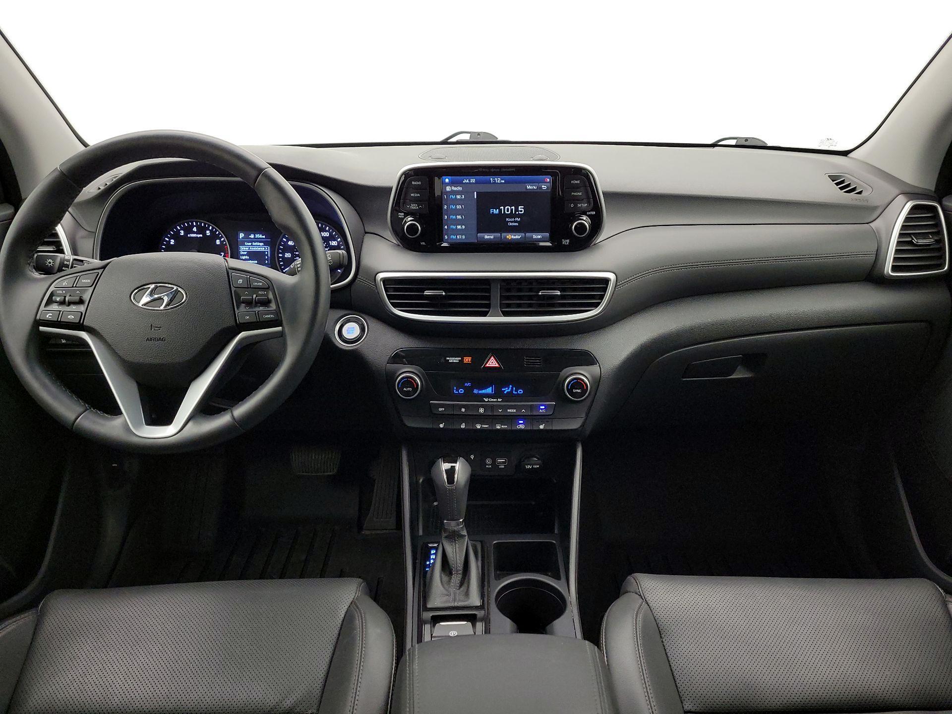 Thumbnail: 2020 Hyundai Tucson - 9