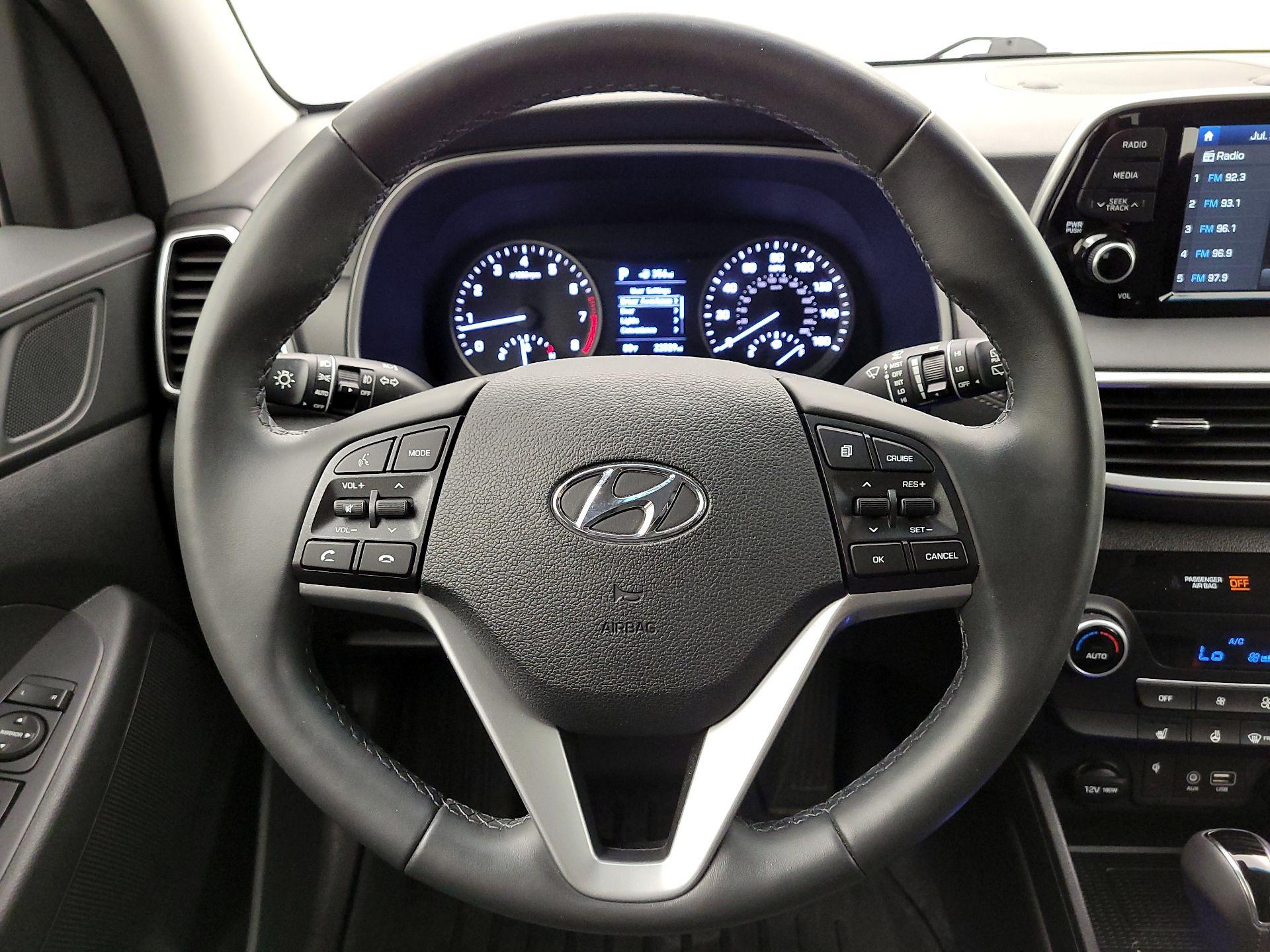 Thumbnail: 2020 Hyundai Tucson - 10