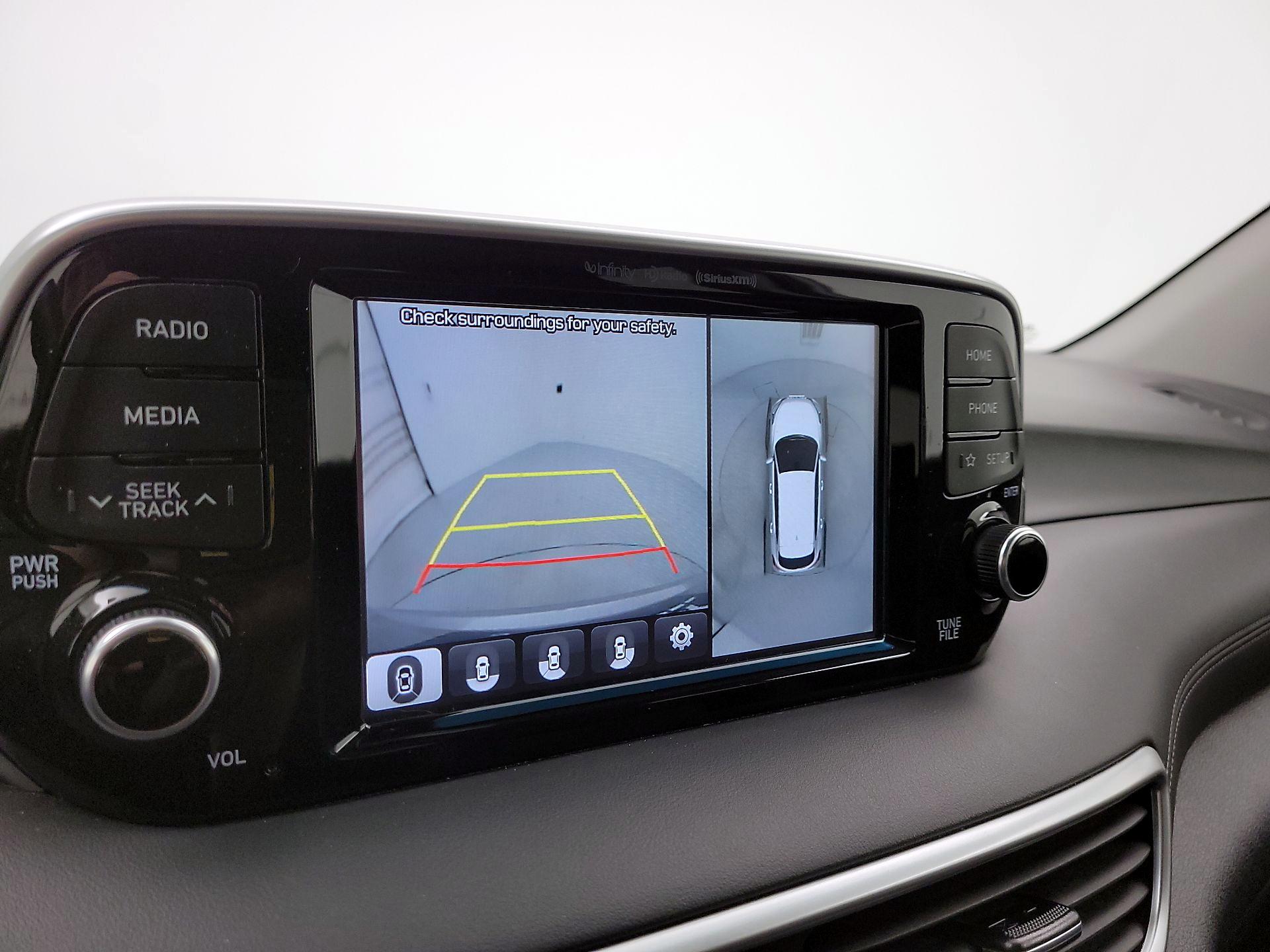 Thumbnail: 2020 Hyundai Tucson - 14